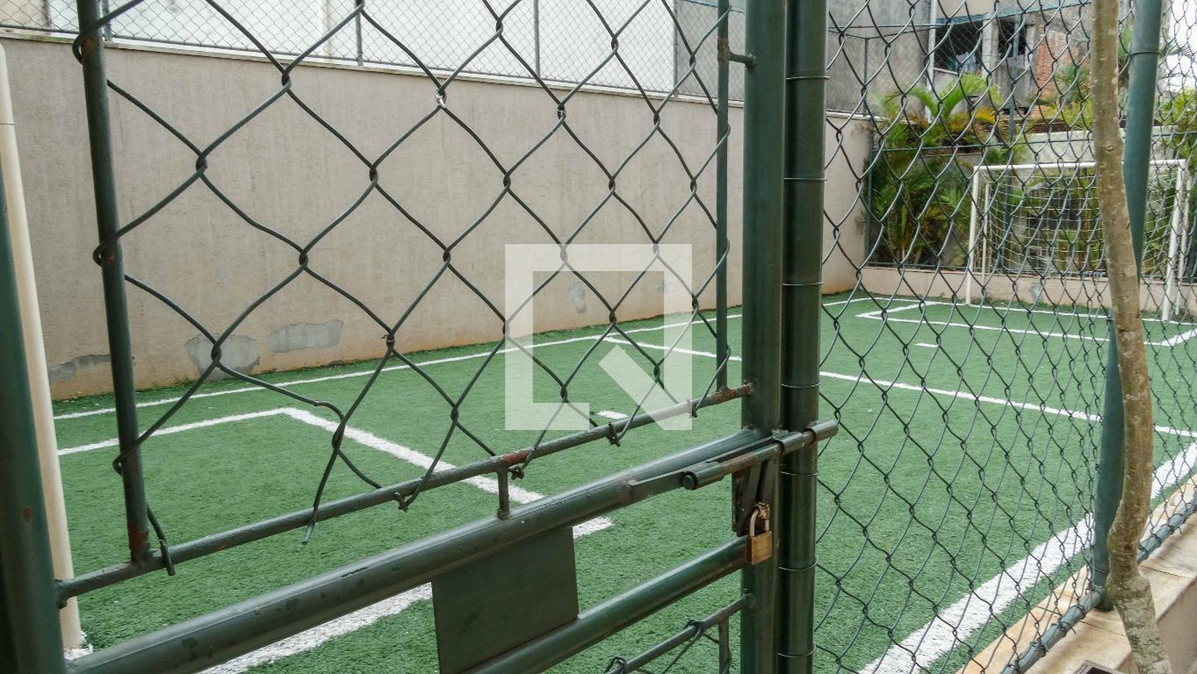 Campo de Futebol - Oasis Ecovida