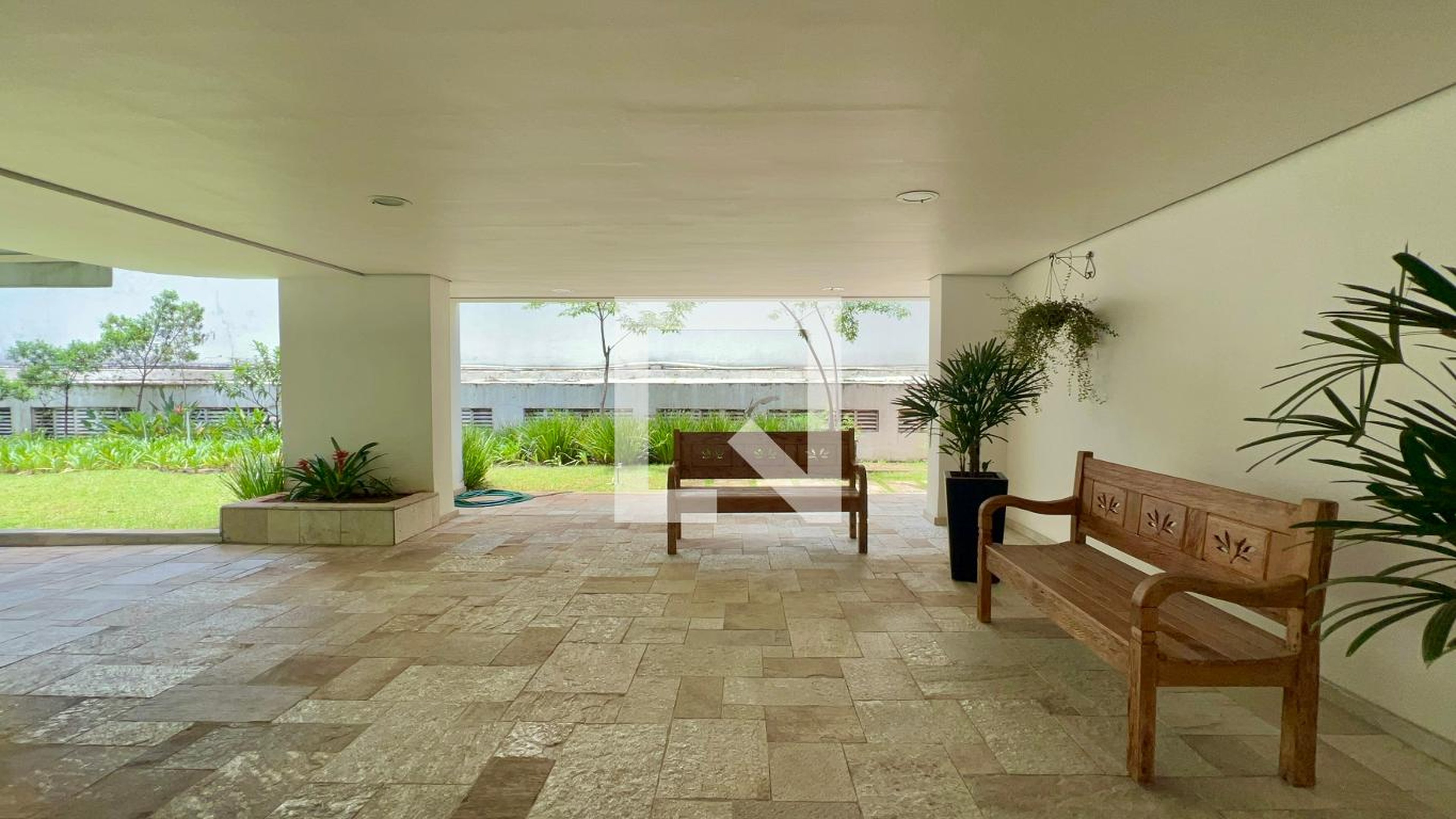 Área comum - Diego Rivera