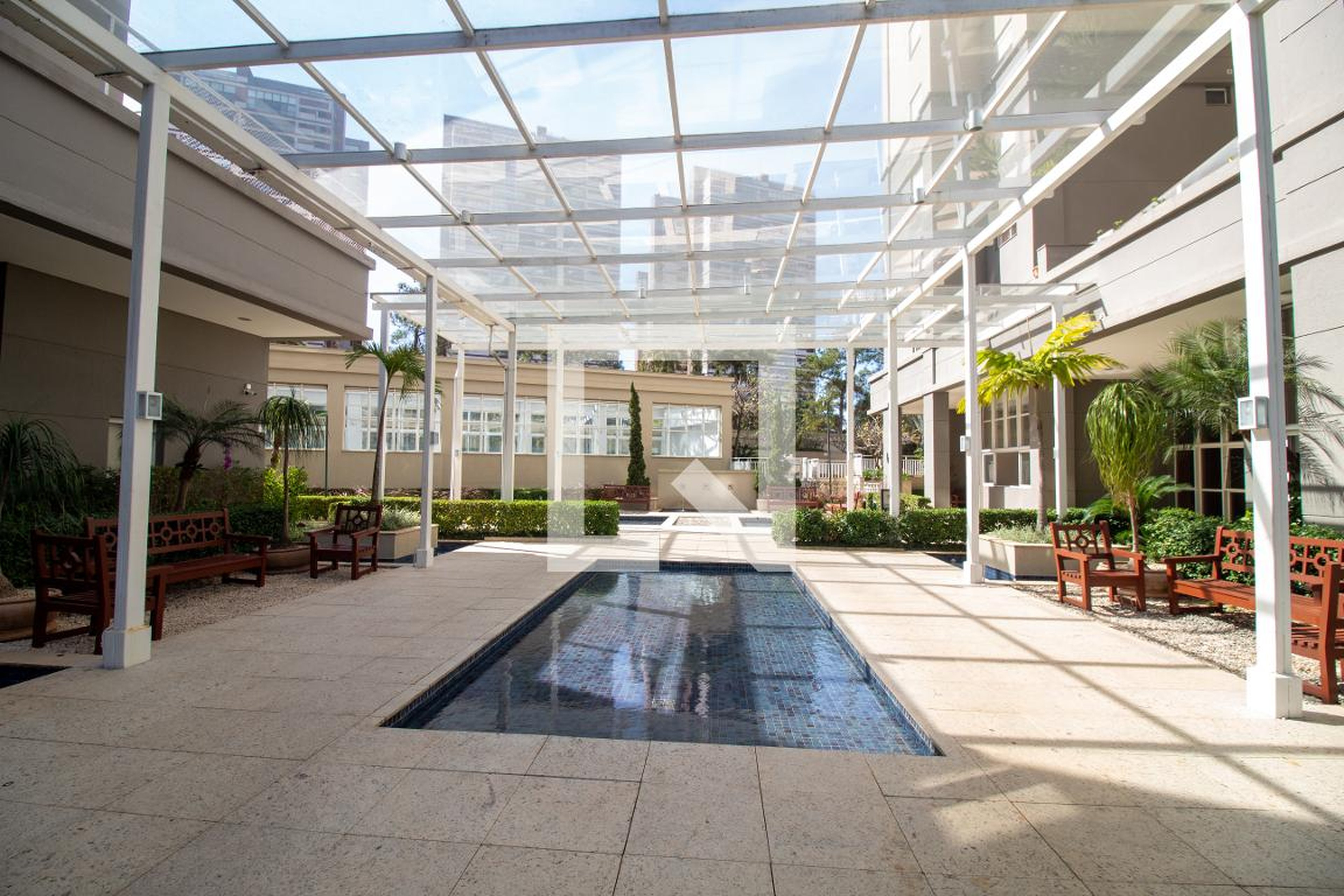 Área comum - Near Granja Julieta