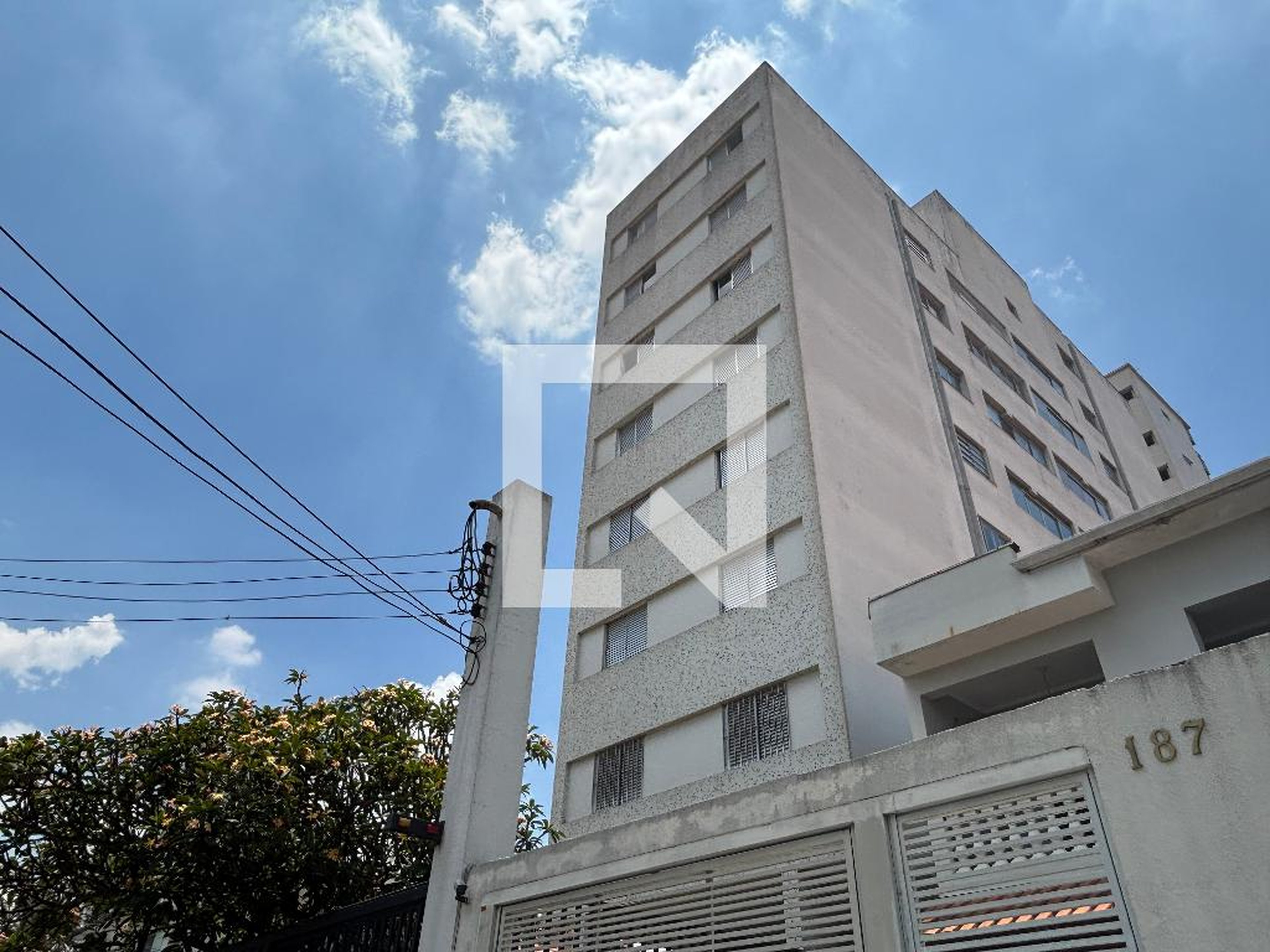 Fachada Edifício Maria Gnez