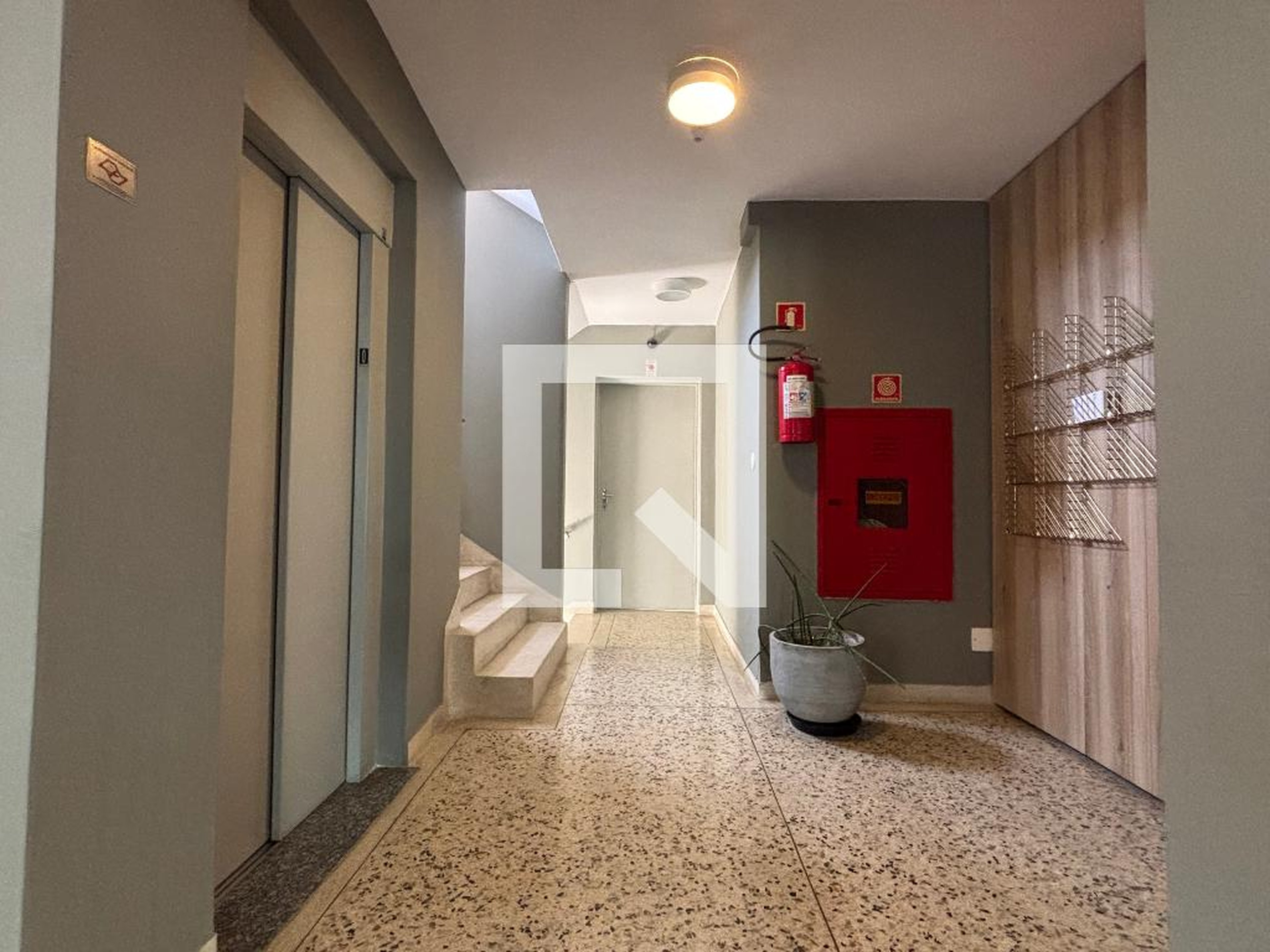 Hall - Edifício Maria Gnez