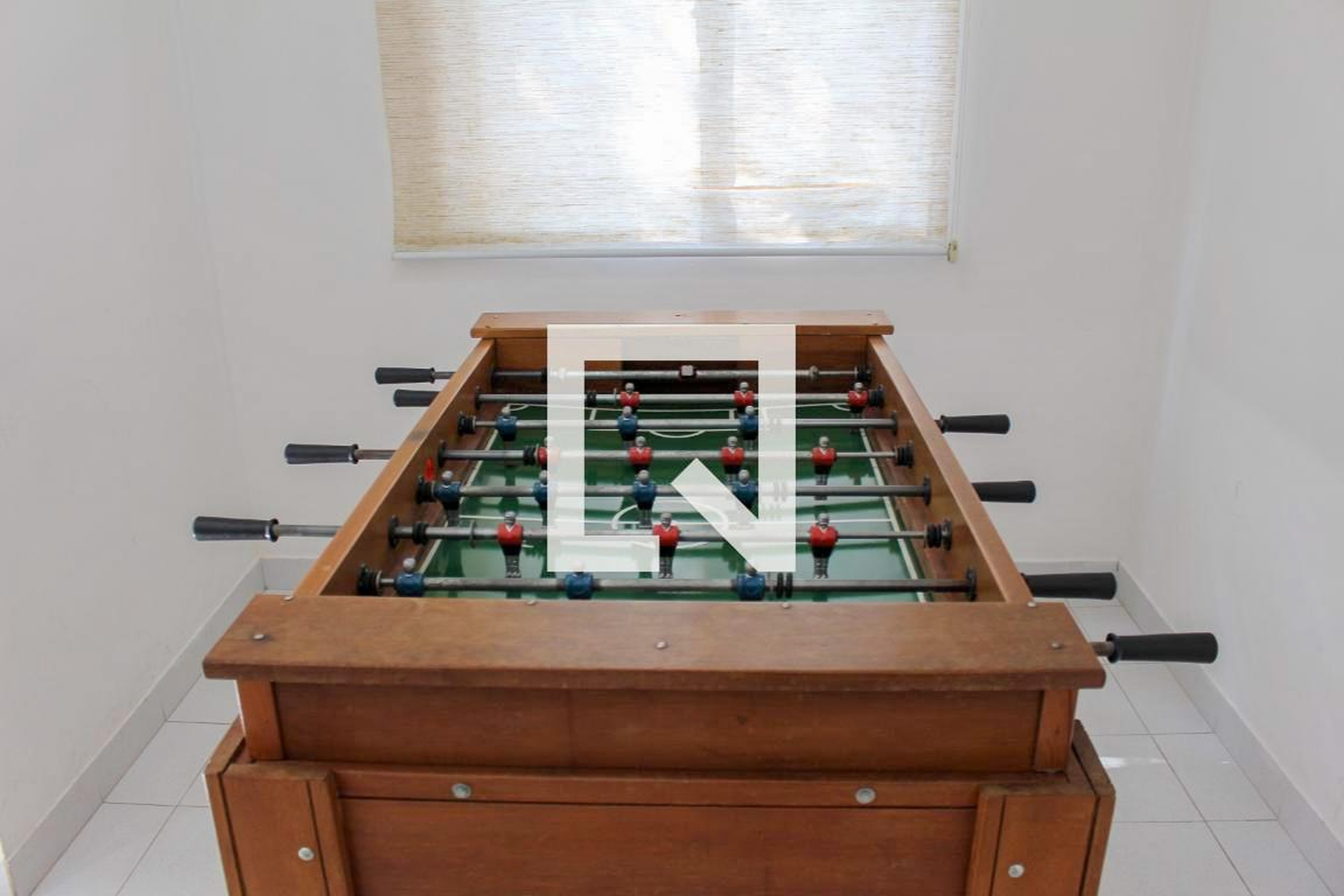 Salão de jogos - Ibitirama Family Club