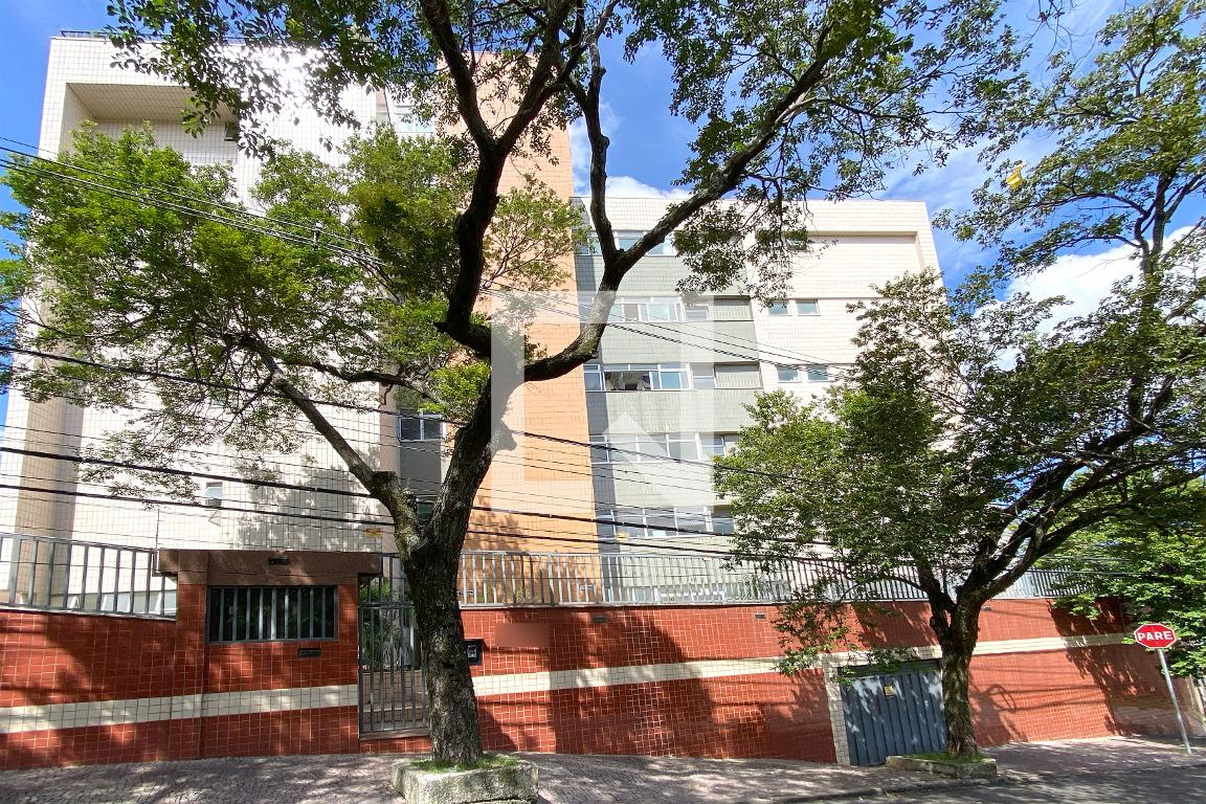 Fachada Edifício Pedro