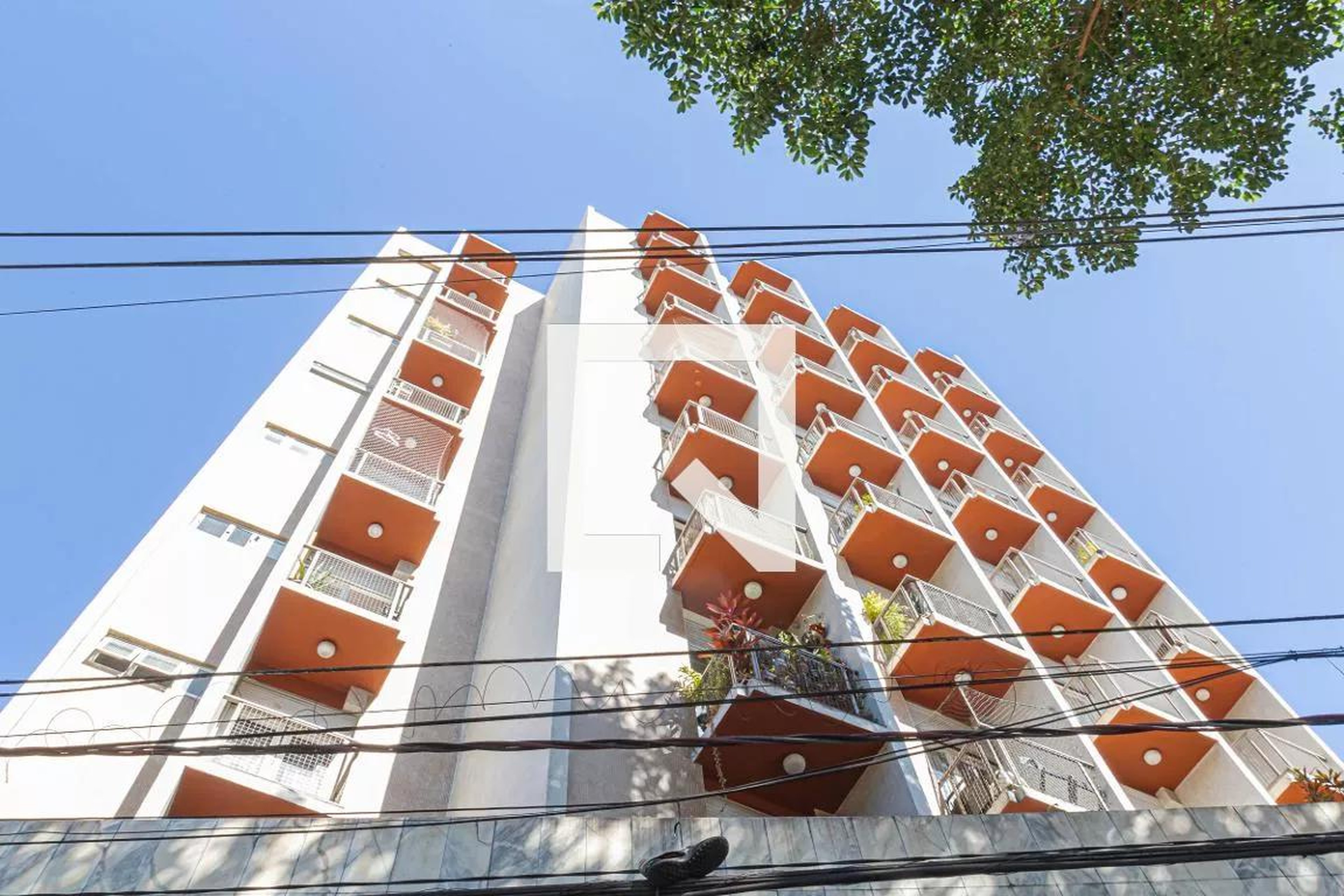 Fachada Edifício Marajó
