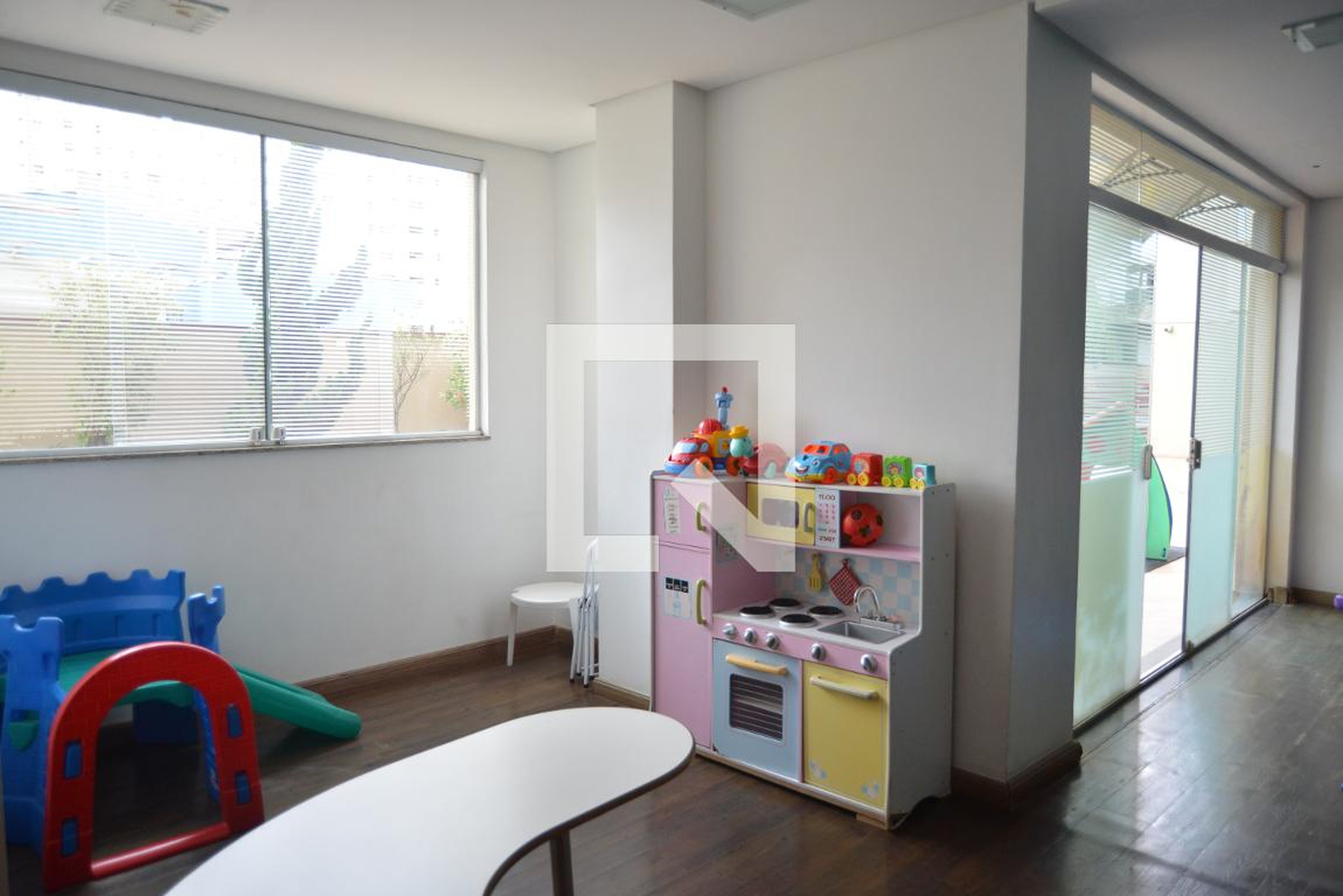 Brinquedoteca - Edifício Premier