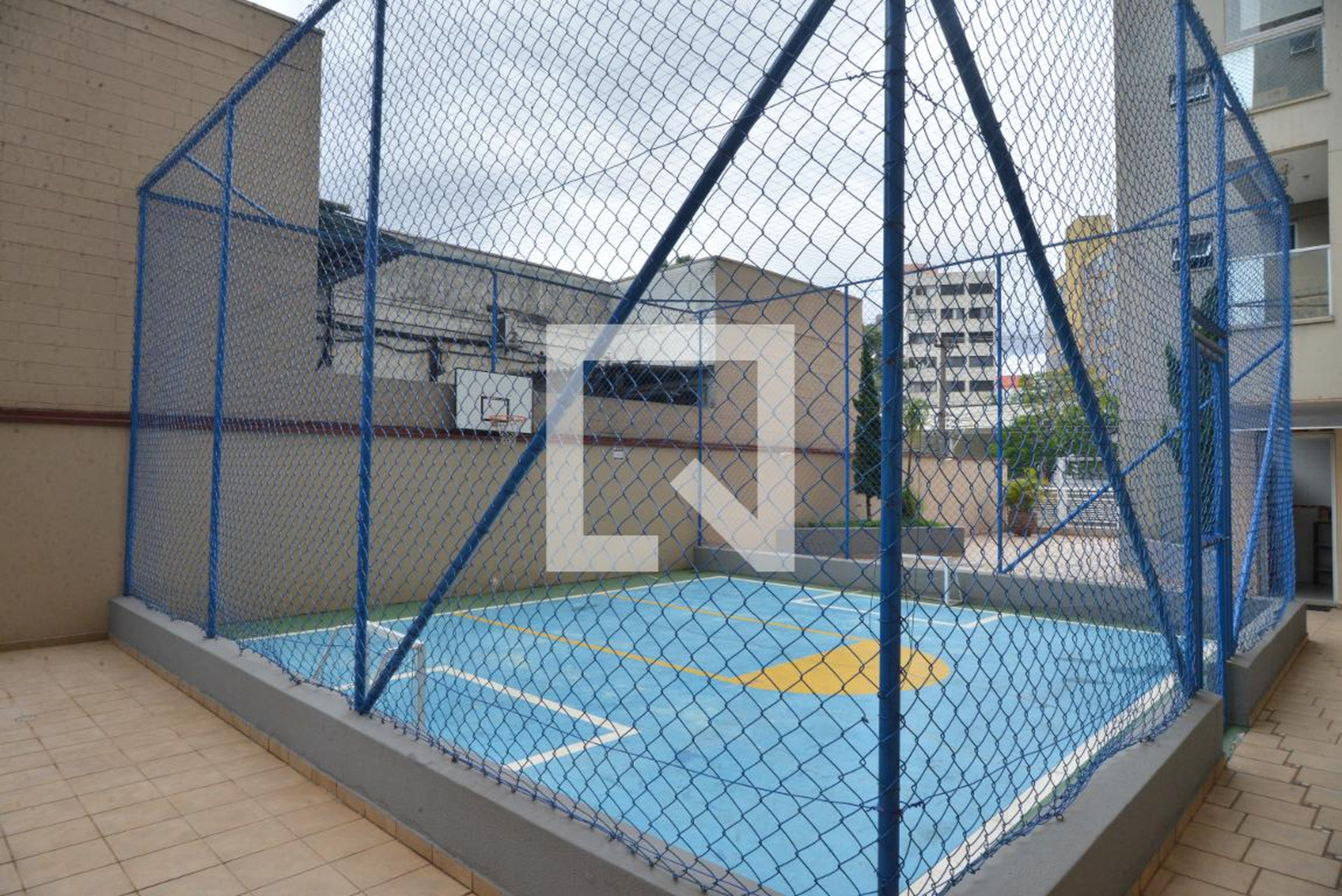 Quadra Esportiva - Edifício Premier