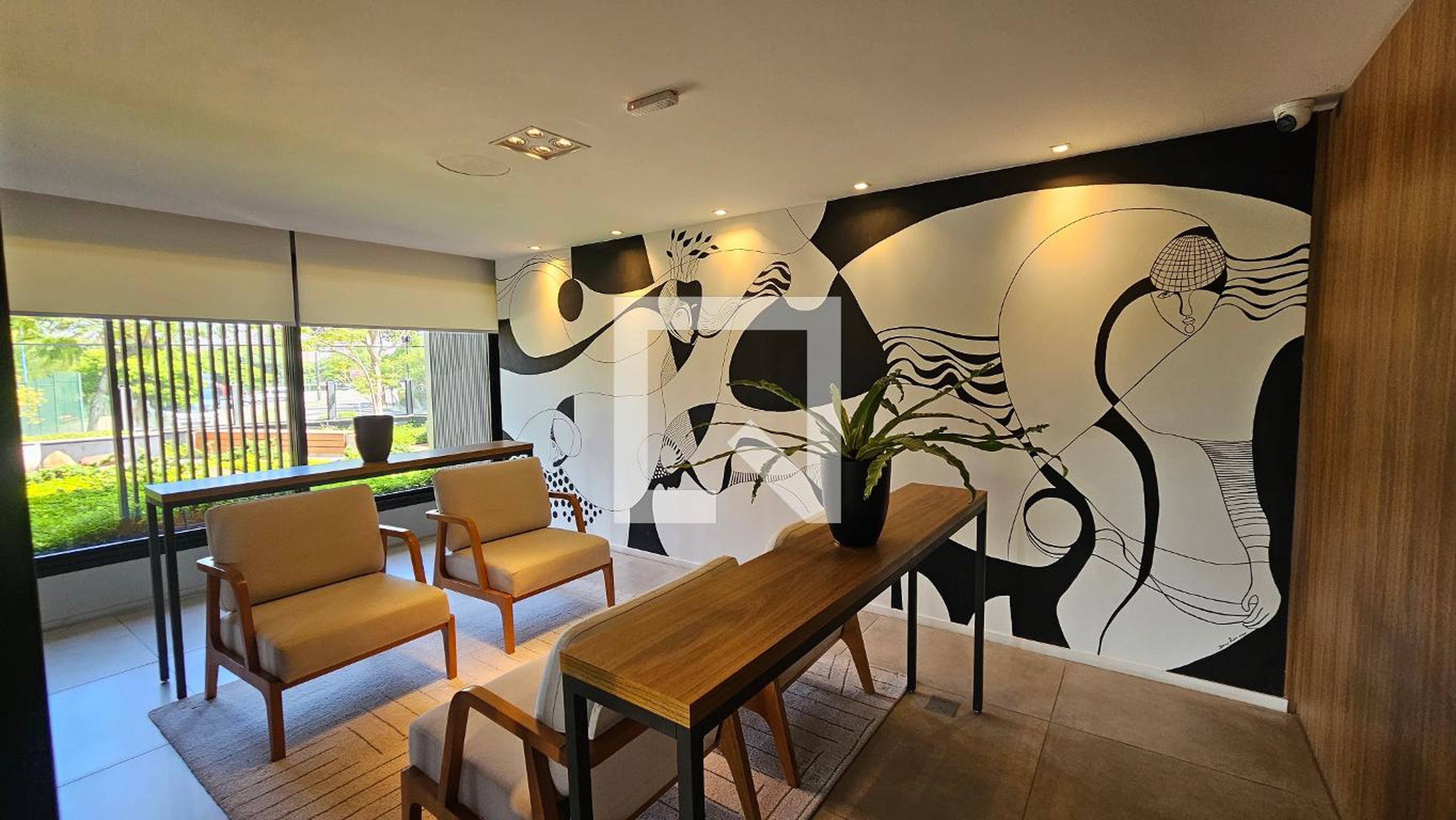 Hall Social - Quadra K