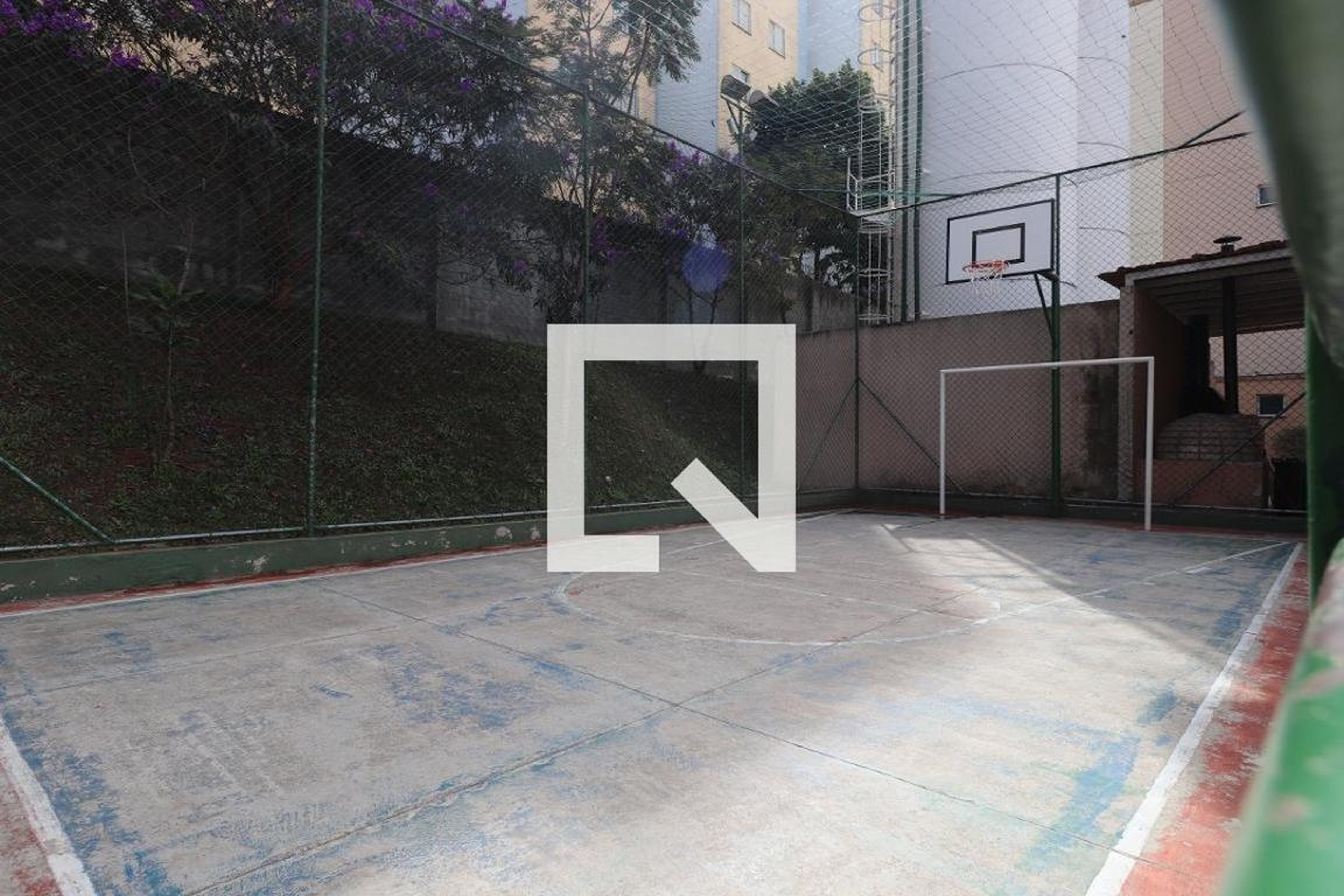 Quadra Esportiva - Residencial Seasons