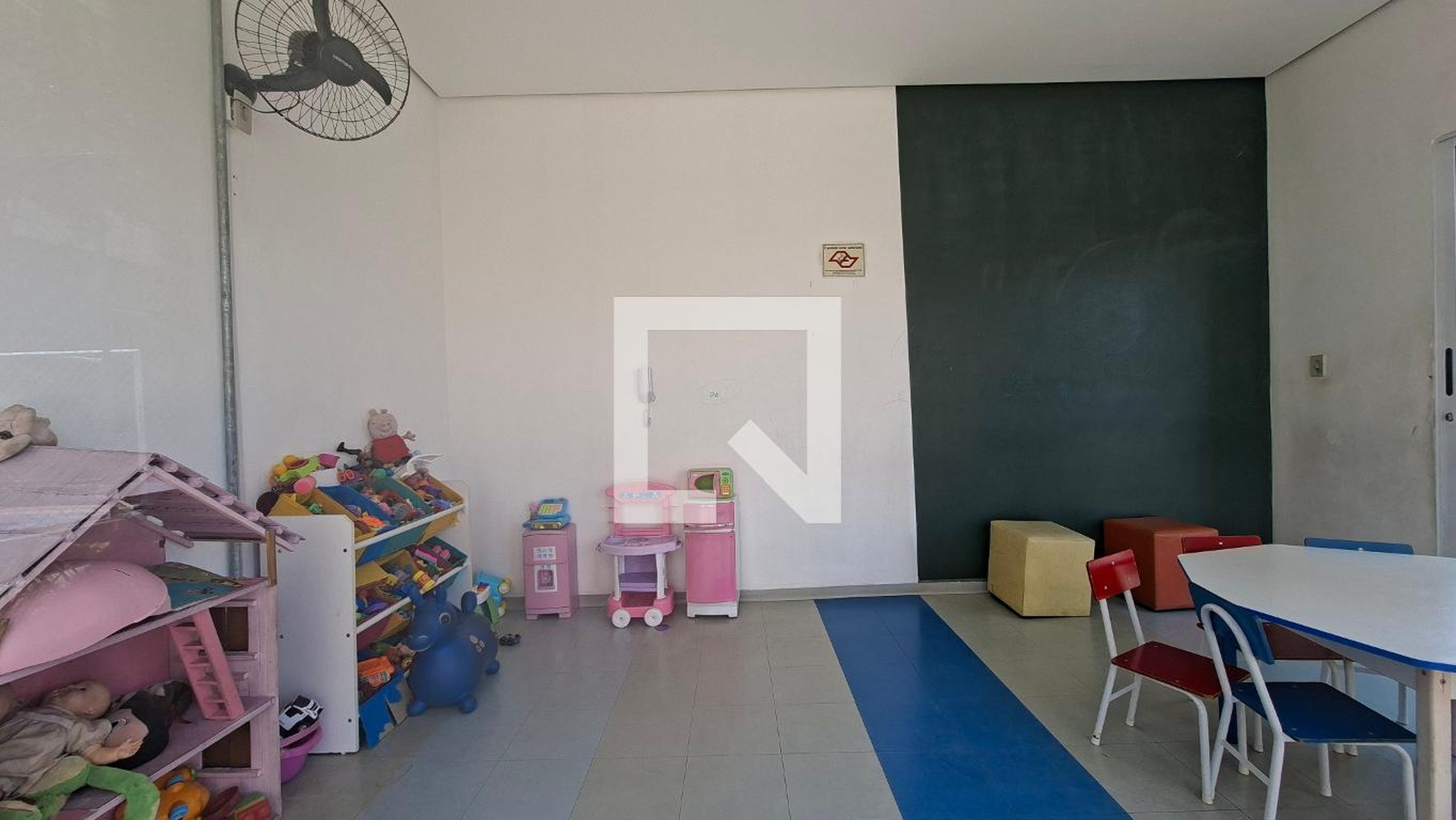 Brinquedoteca - Residencial Seasons