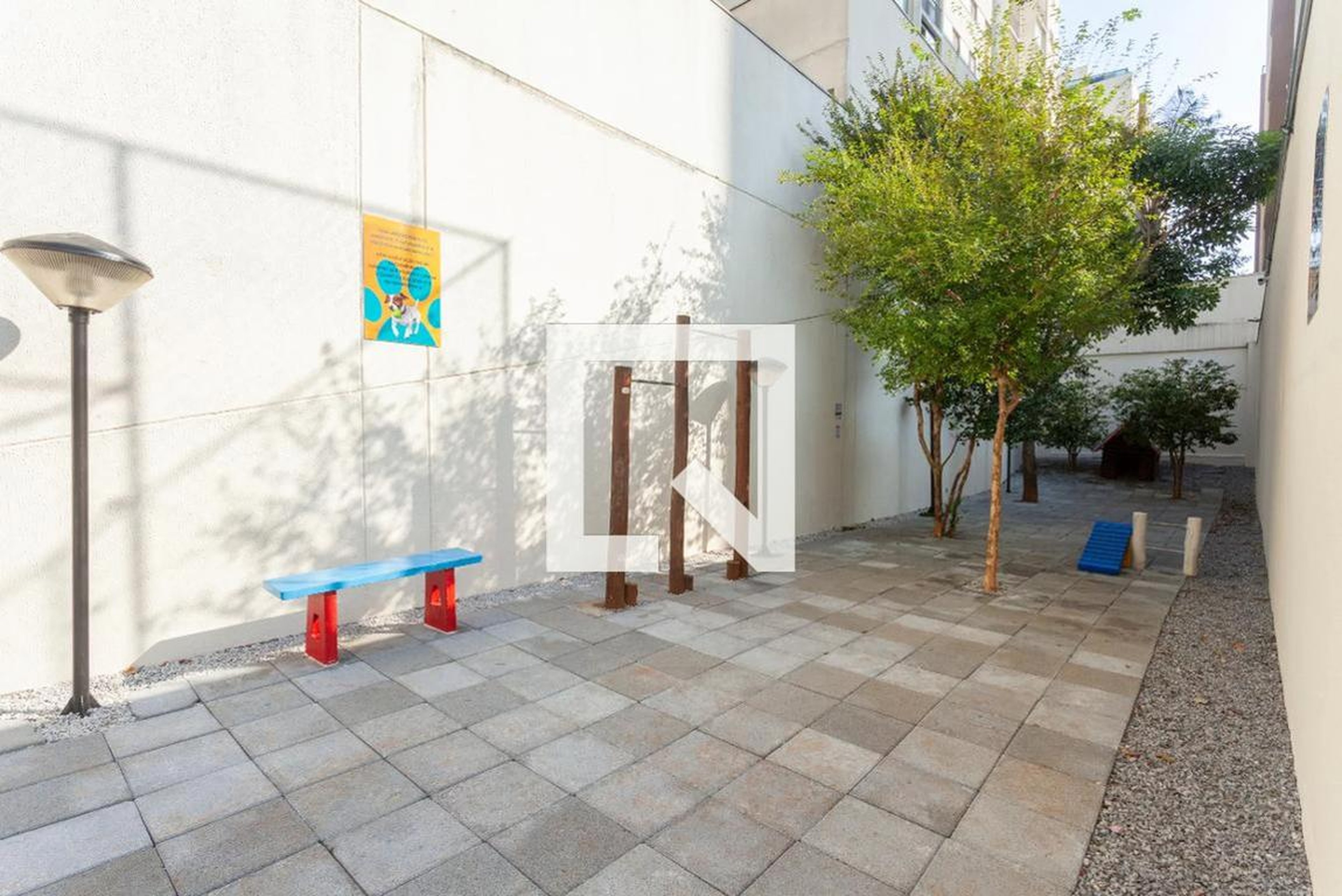 Espaço pet - Interclube Beta