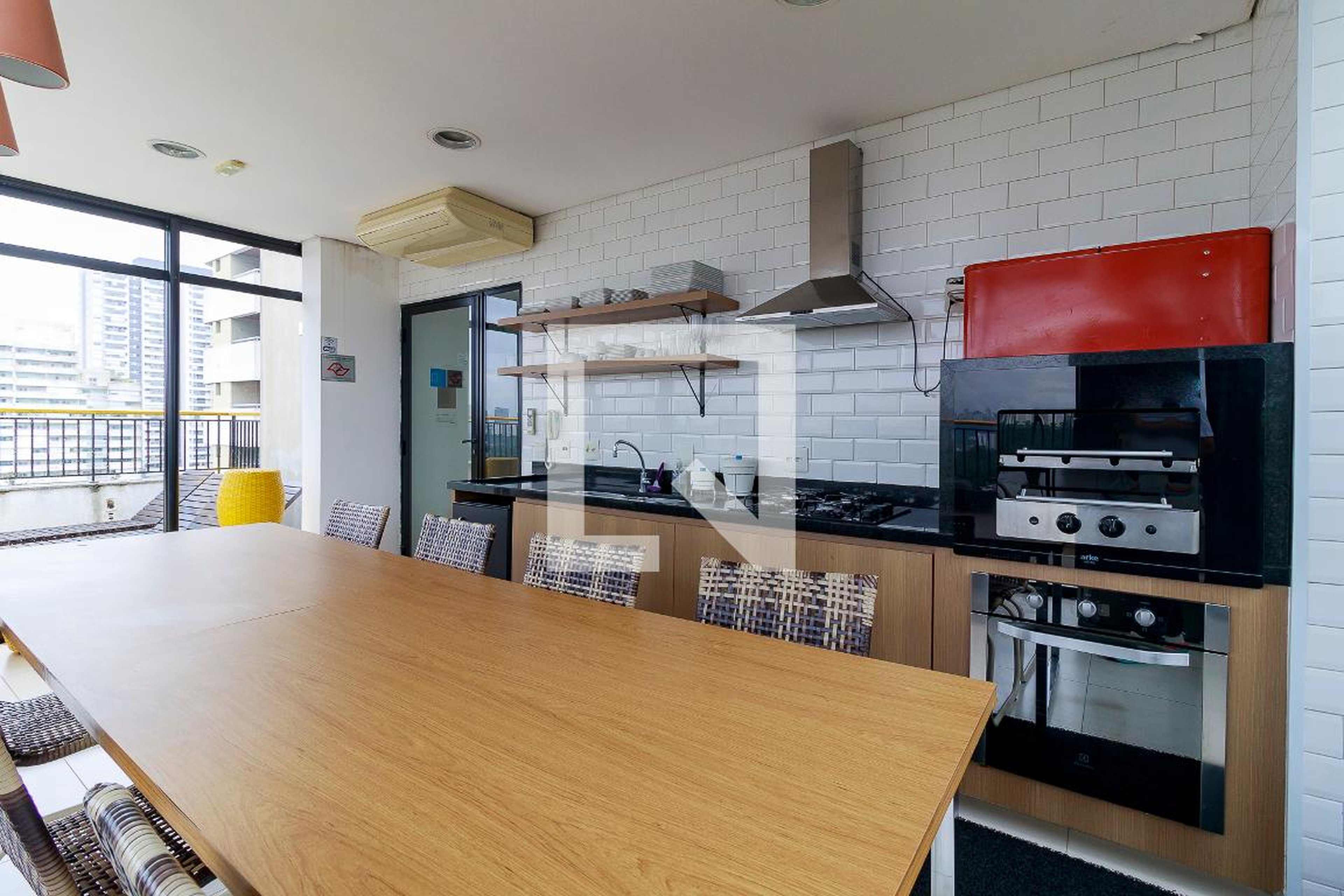 Espaço Gourmet - BK30 Alto da Boa Vista