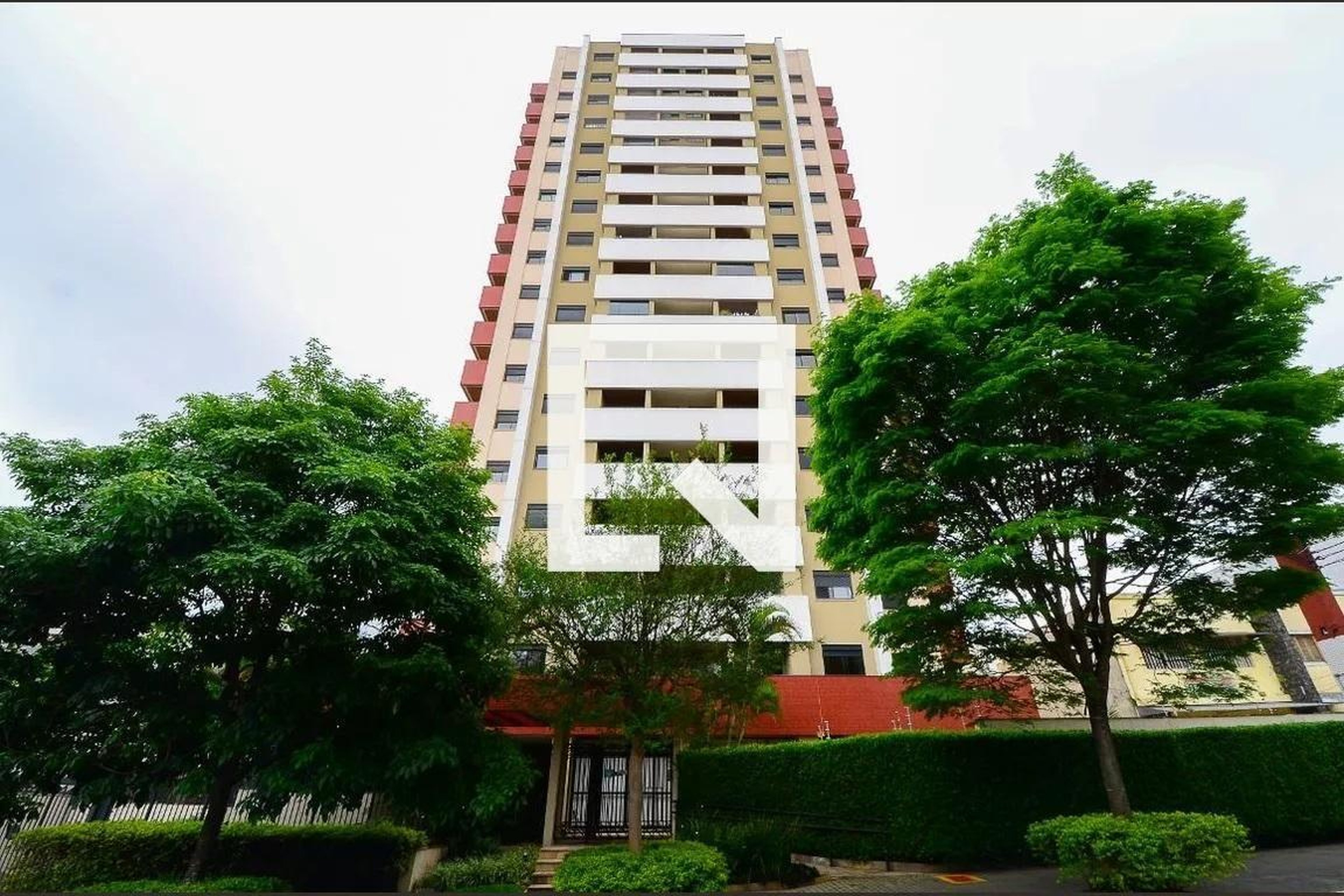 Fachada do Prédio Edifício Liverpool