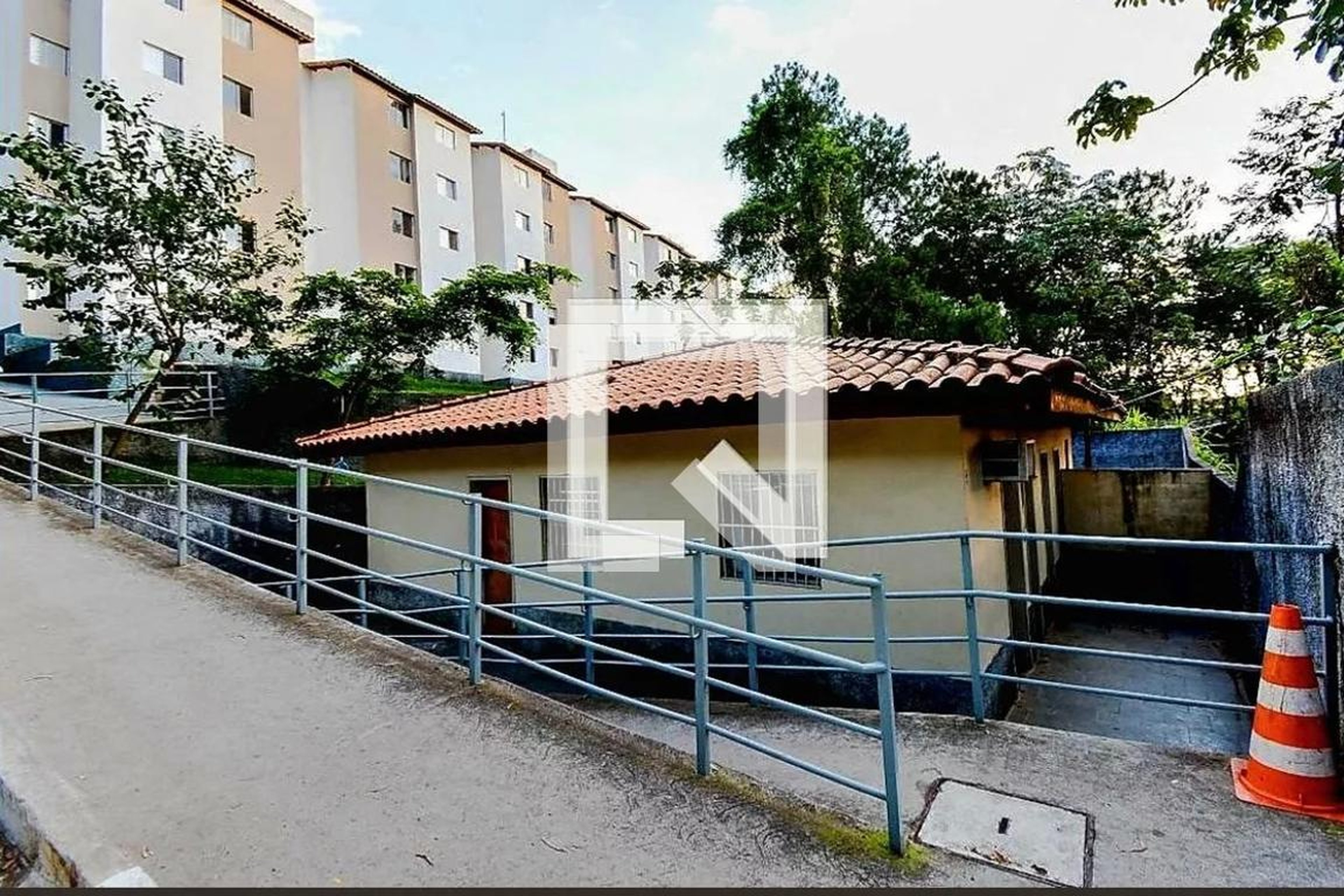 Área comum - Residencial Doraly 2