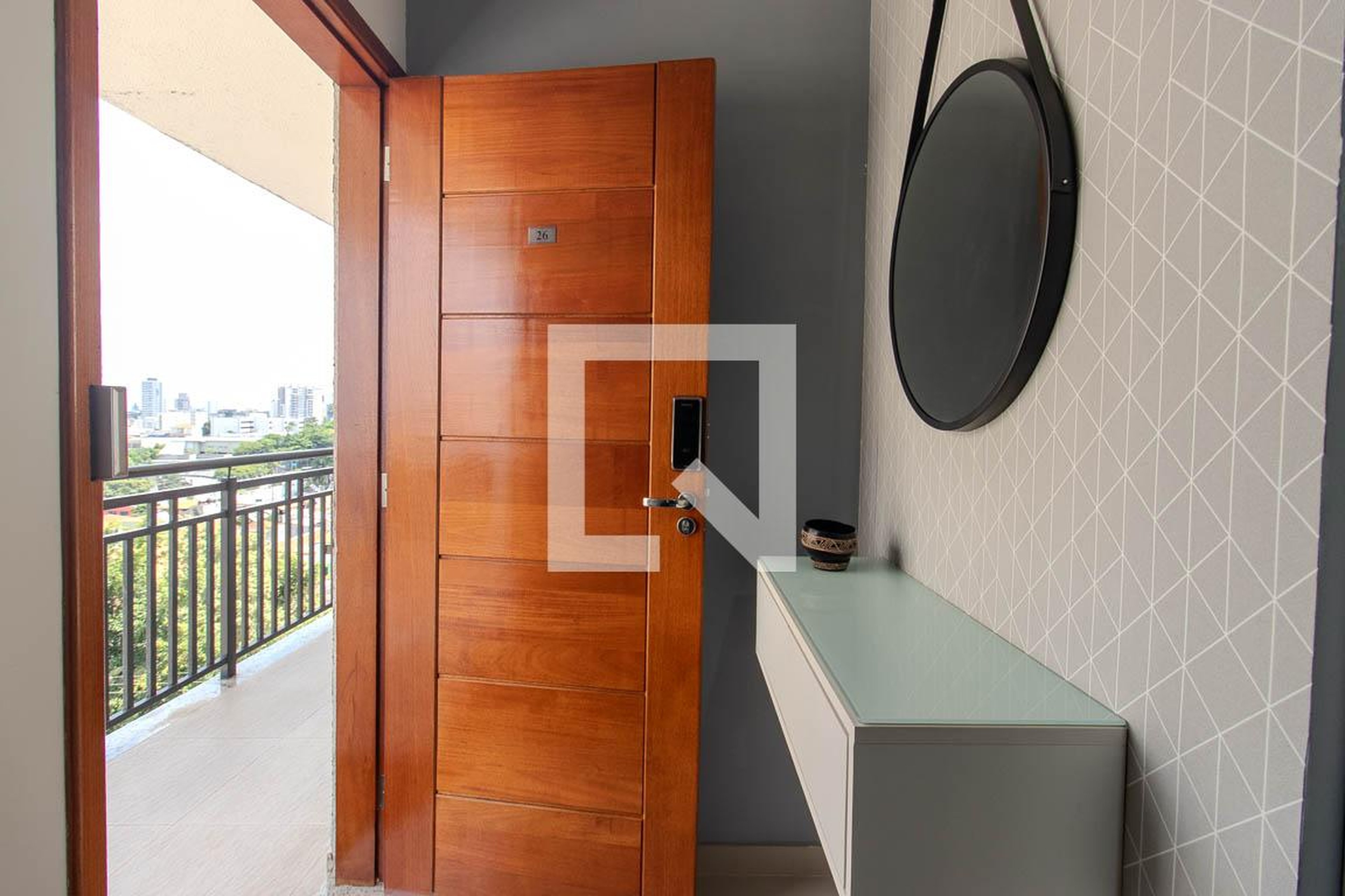 Entrada - Conego Ladera 357