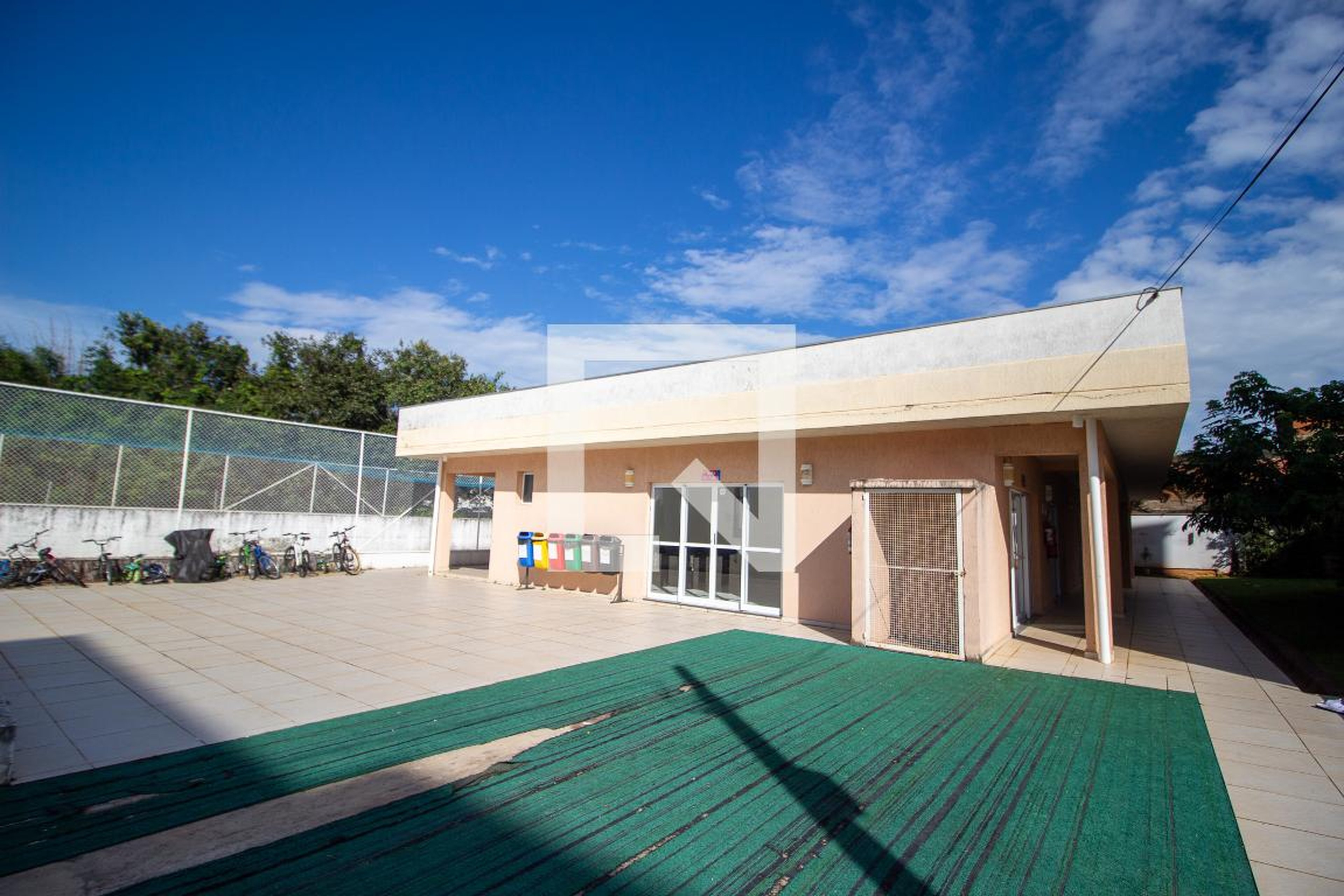 Área comum - Morada das Artes