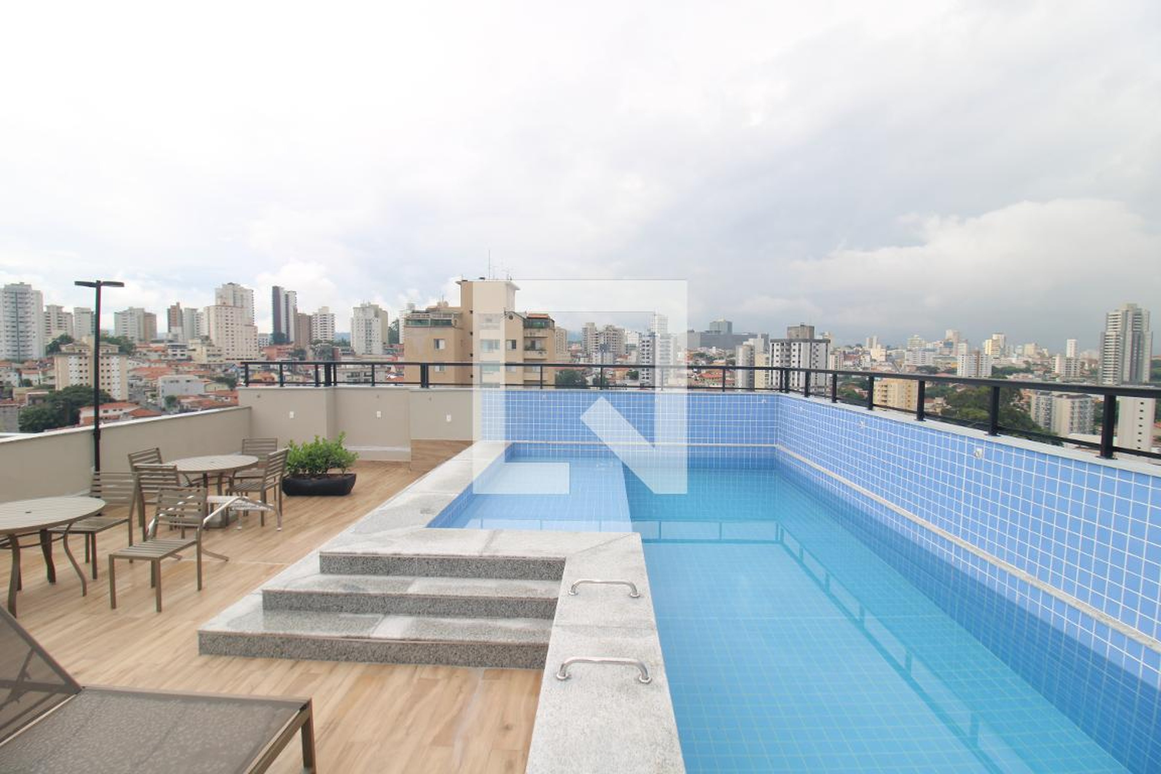 Área Comum - In Paulicéia