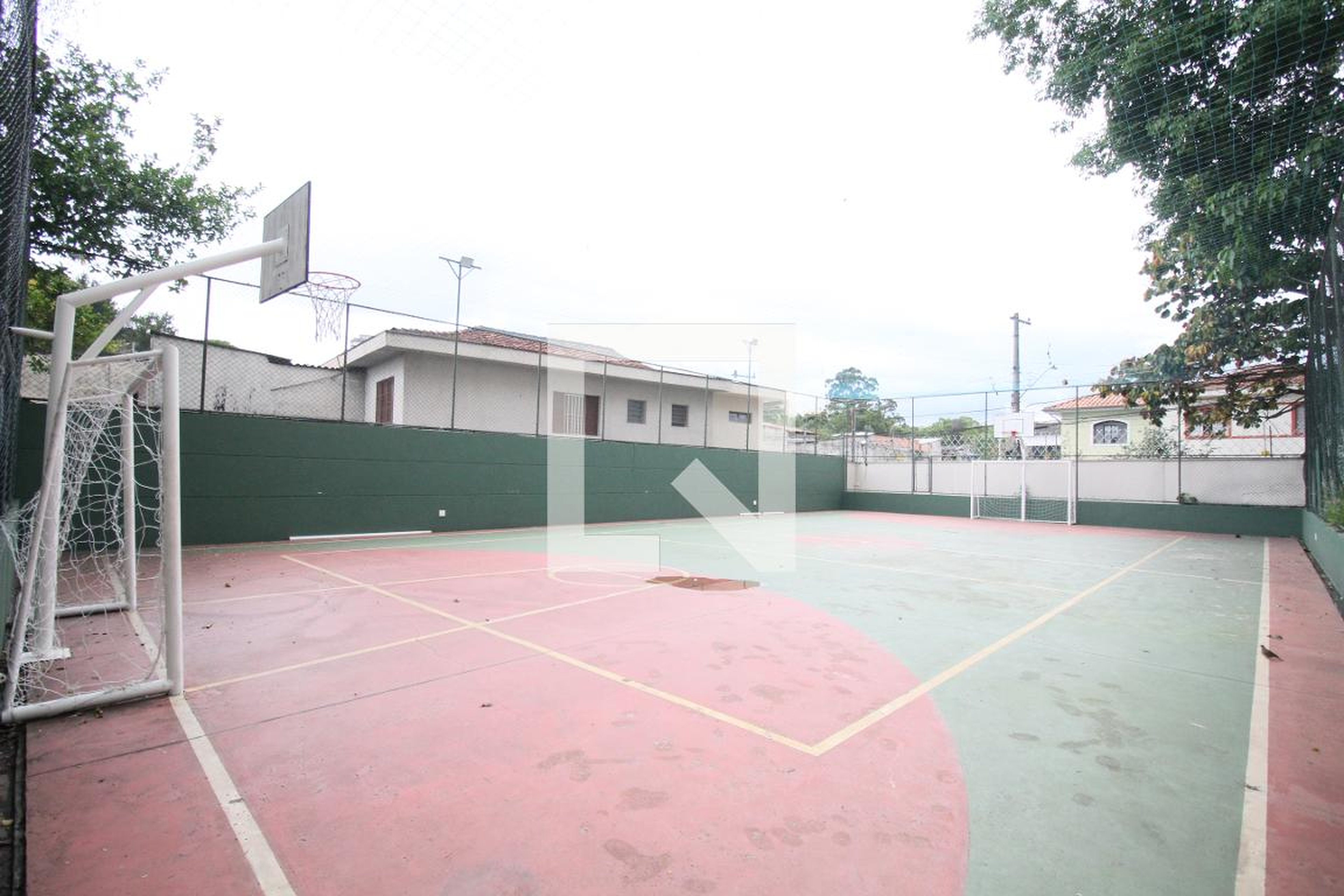 Quadra Esportiva - Ways Vila Sônia