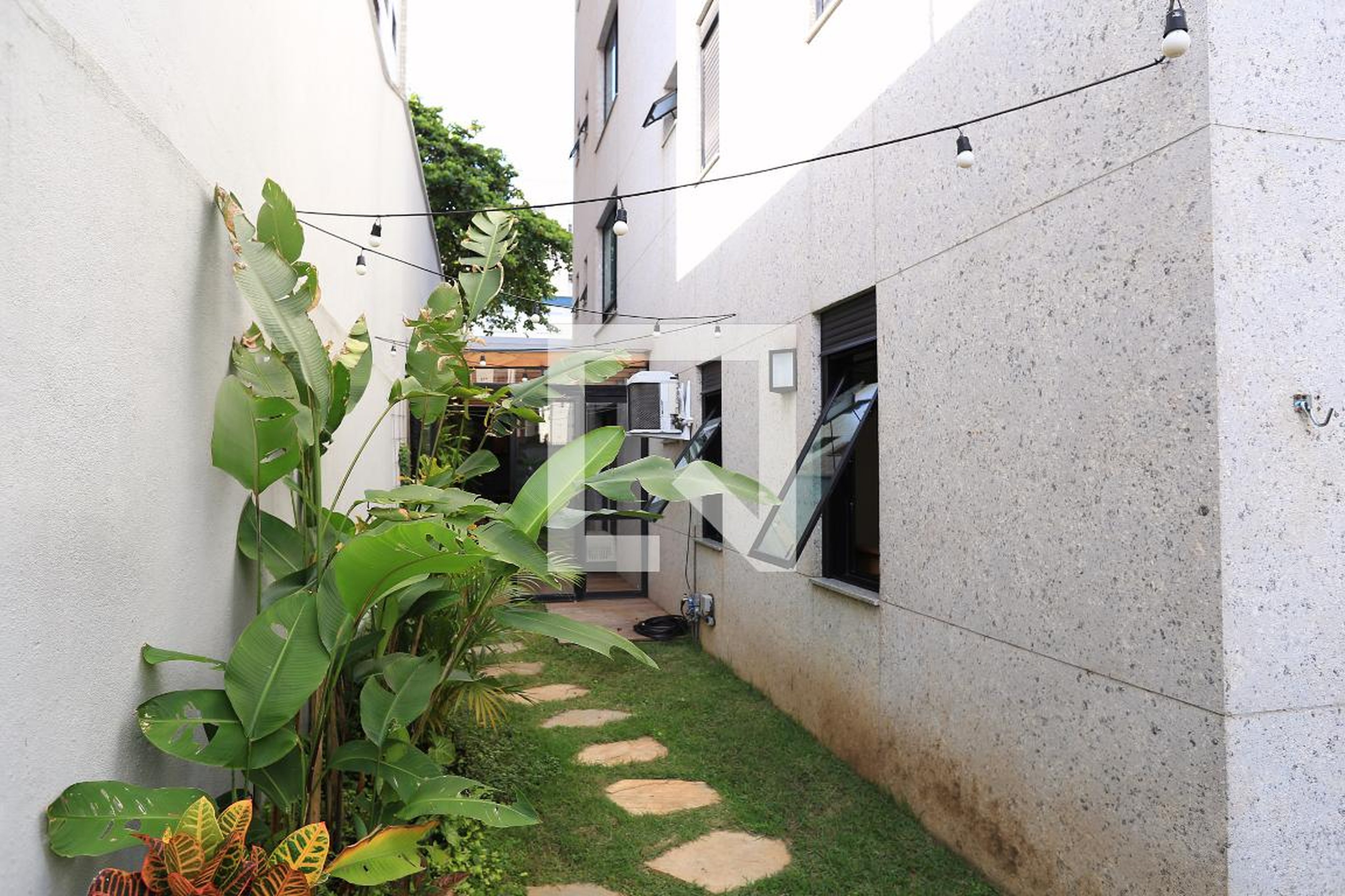 Área externa - Carmel