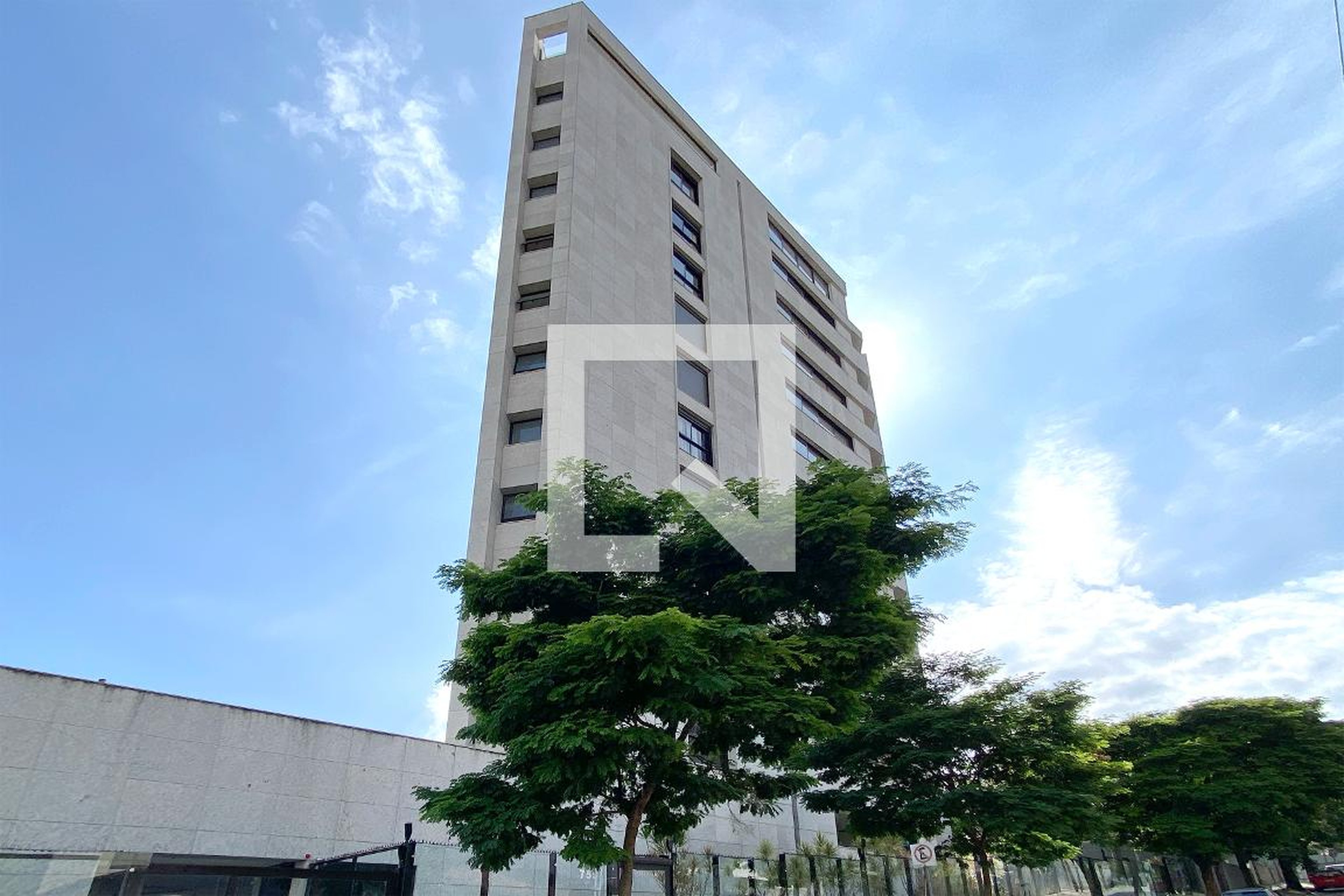 Fachada Edifício Verttice