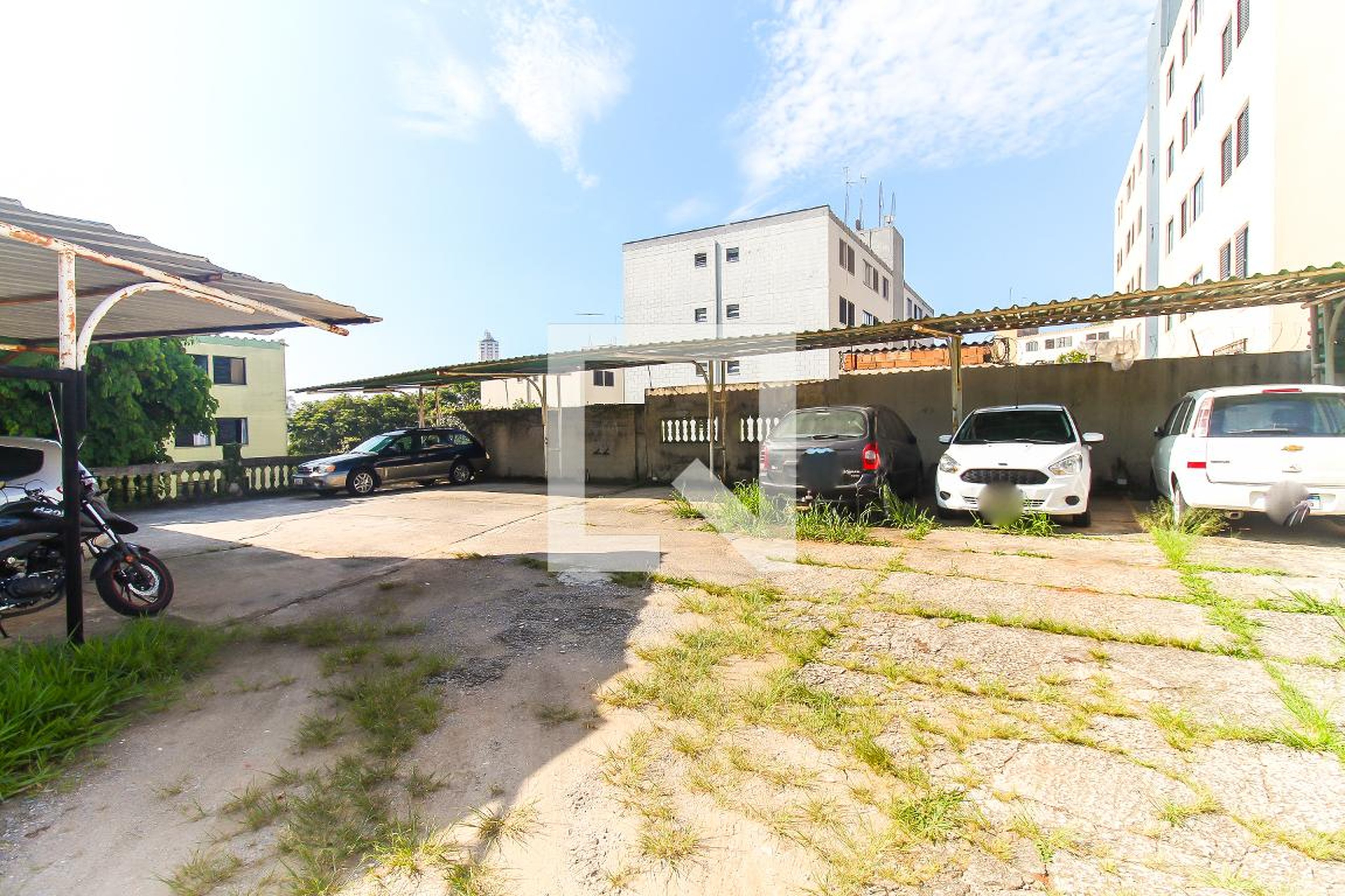 Estacionamento - Alamandas 5