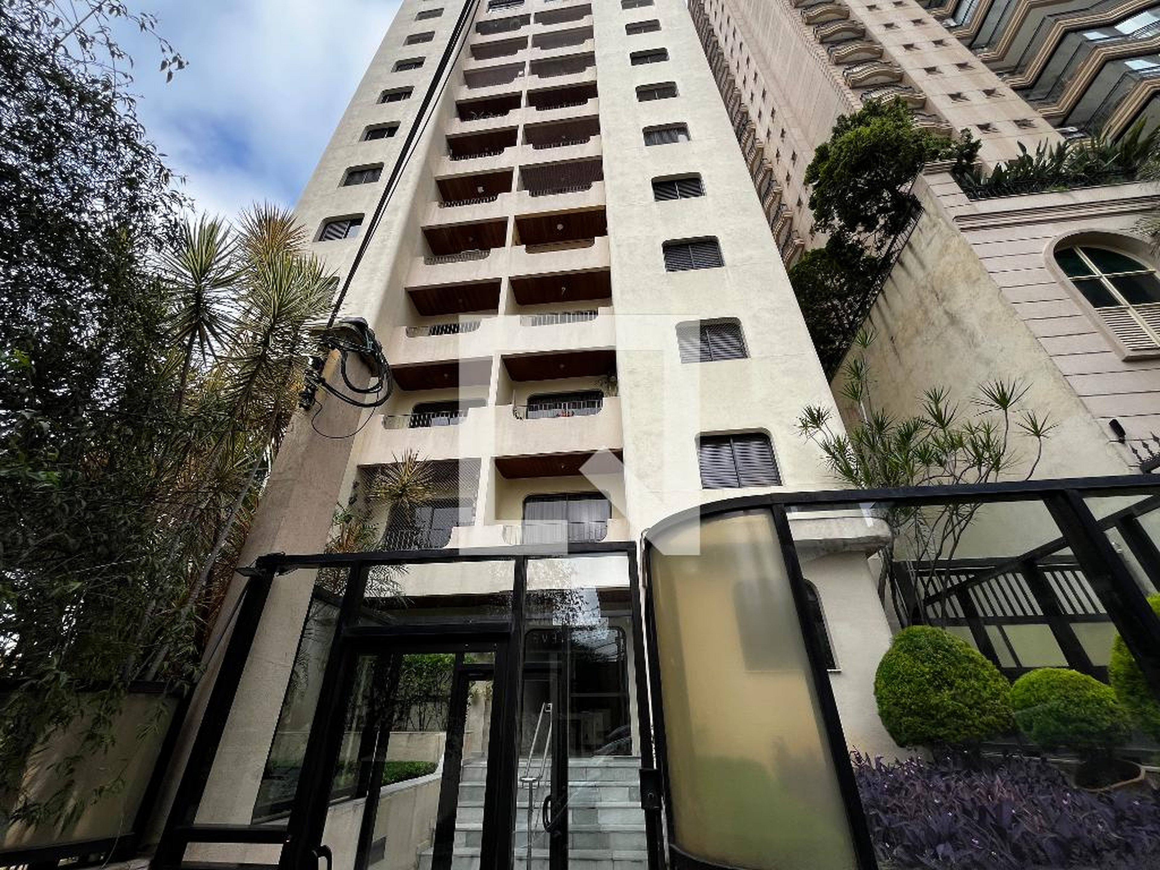 Fachada Edifício Laccadive