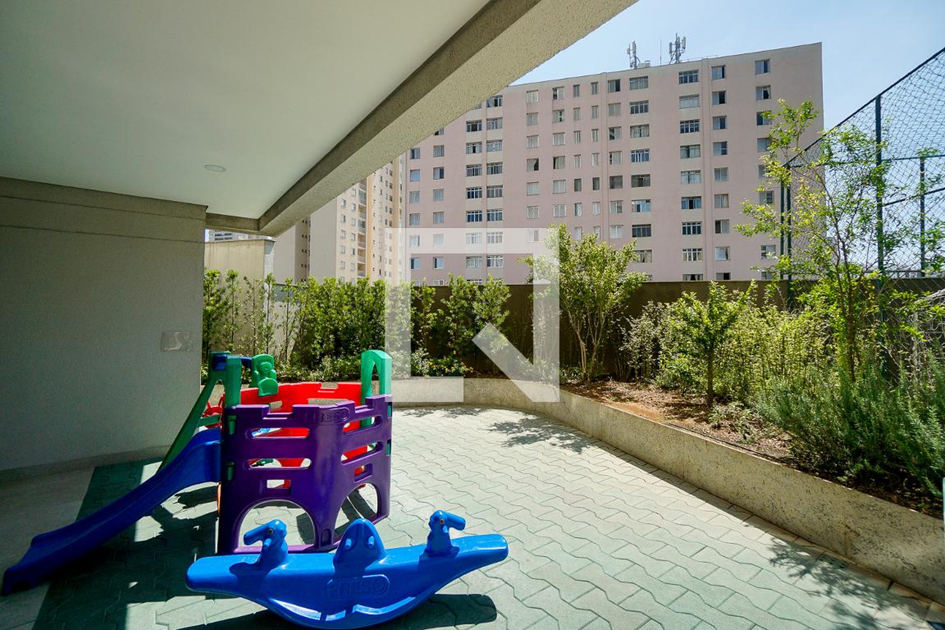 Playground - Exclusive Tatuapé