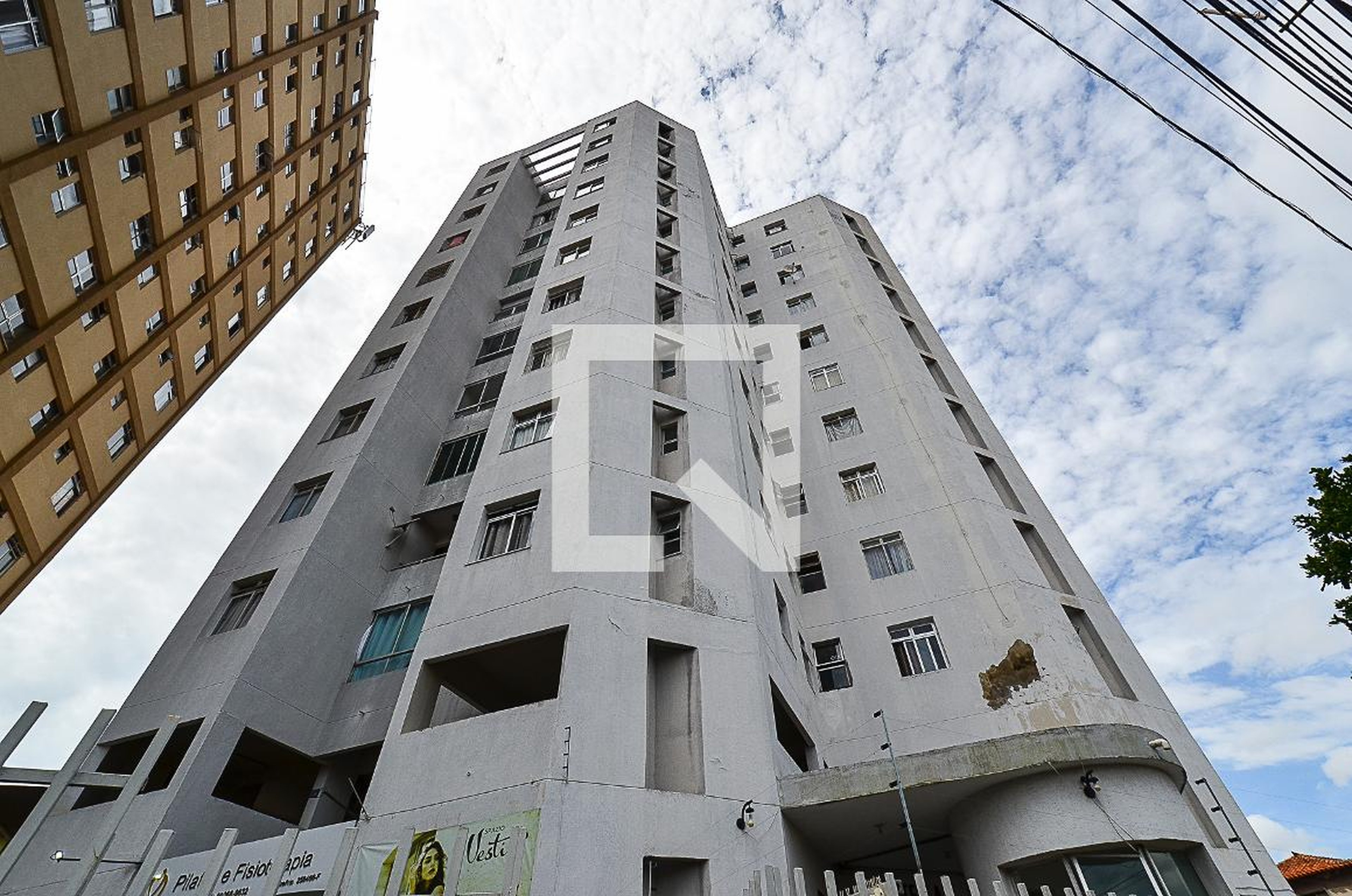 Fachada Edifício Stella