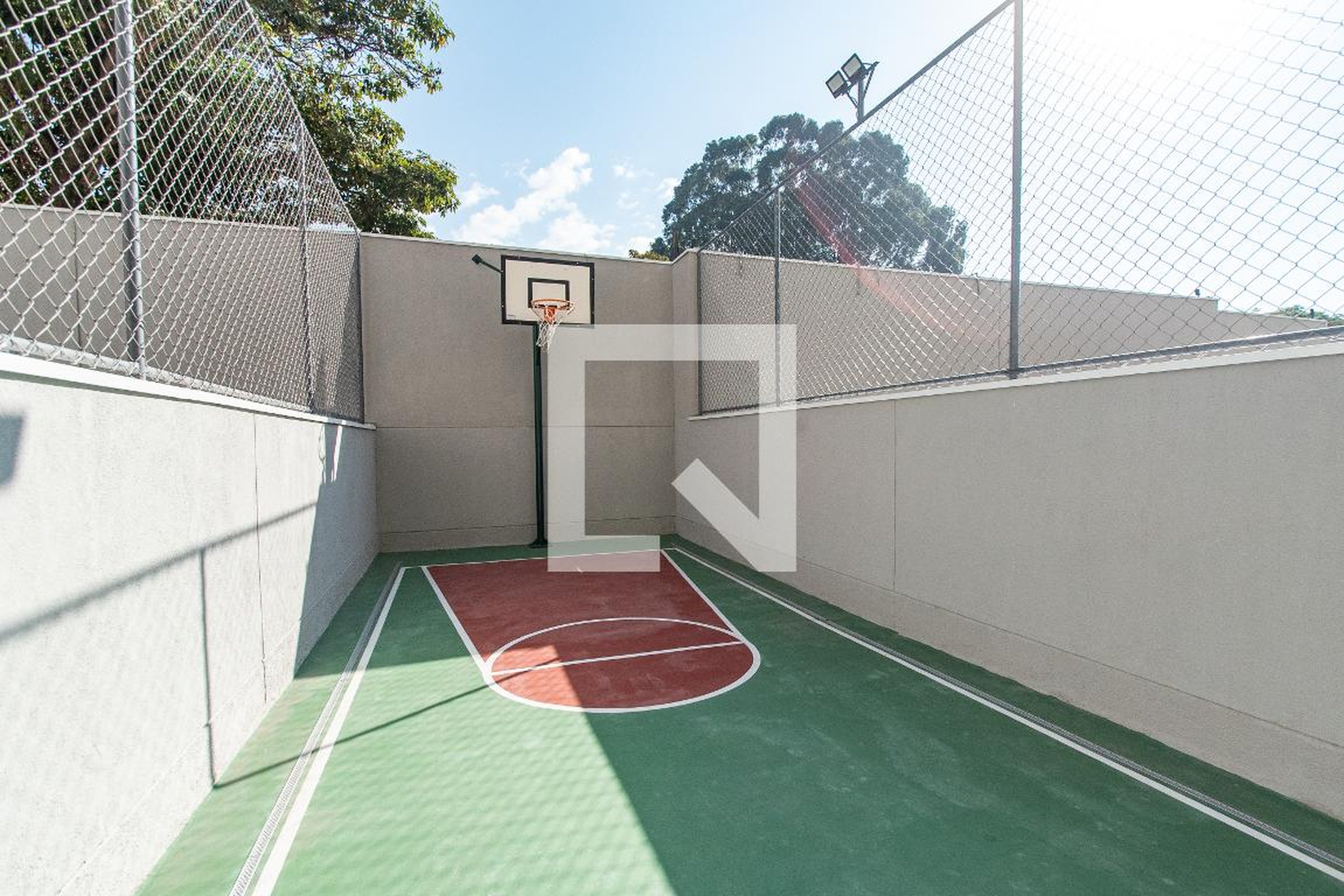 Quadra esportiva - About Vila Mariana