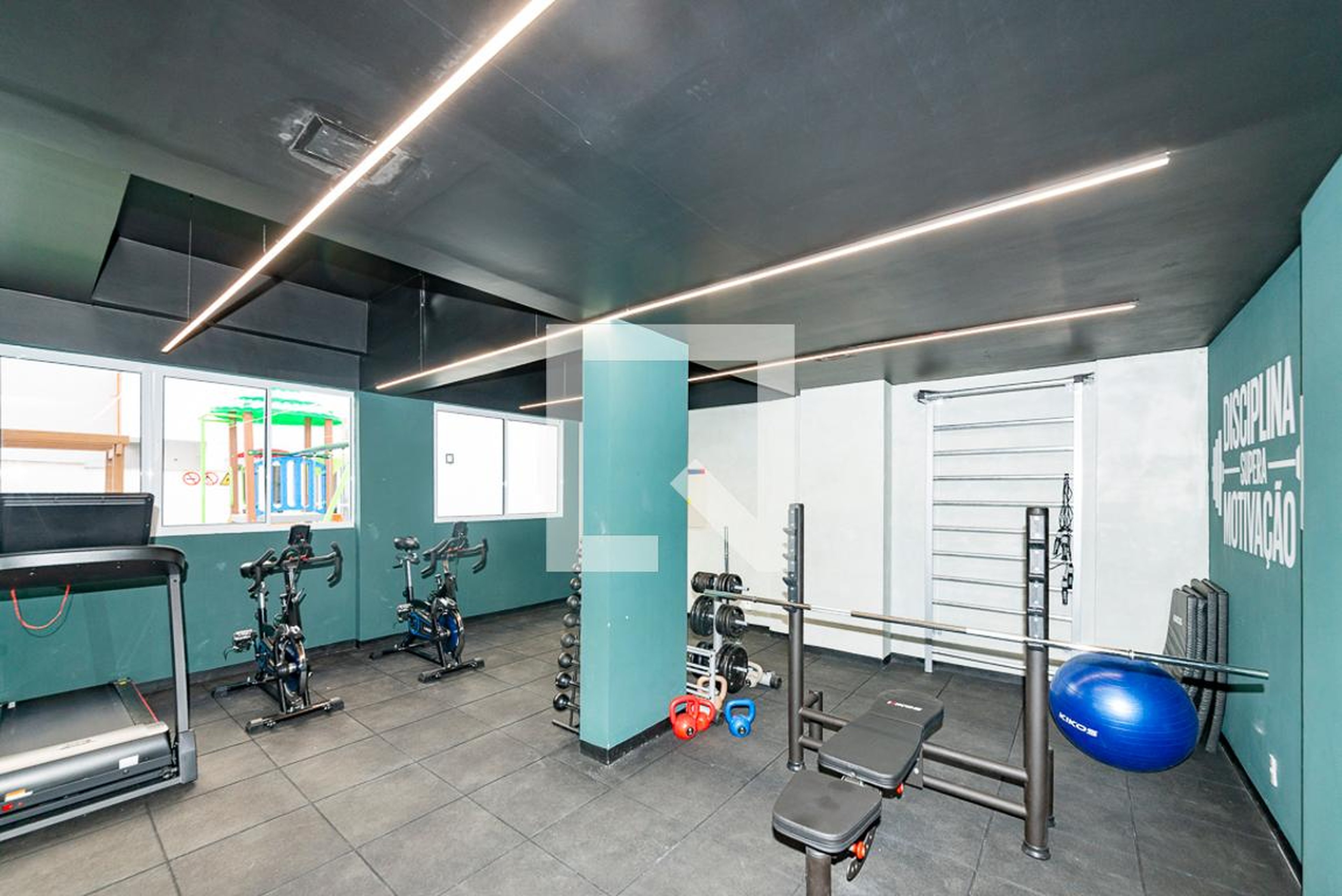 Área comum Condomínio em Rua Ignácio Alves Martins, 106