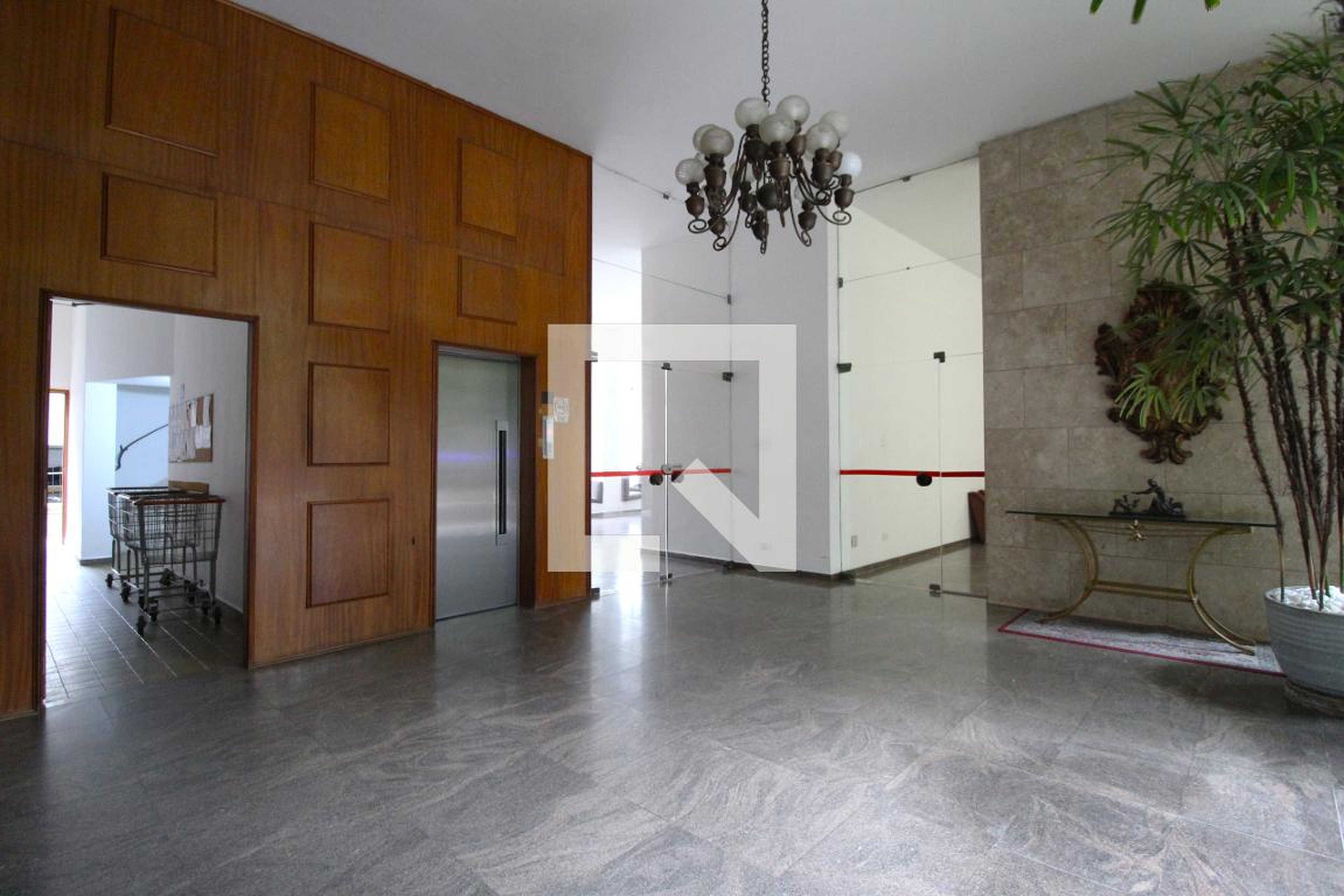 Hall Social - Concórdia
