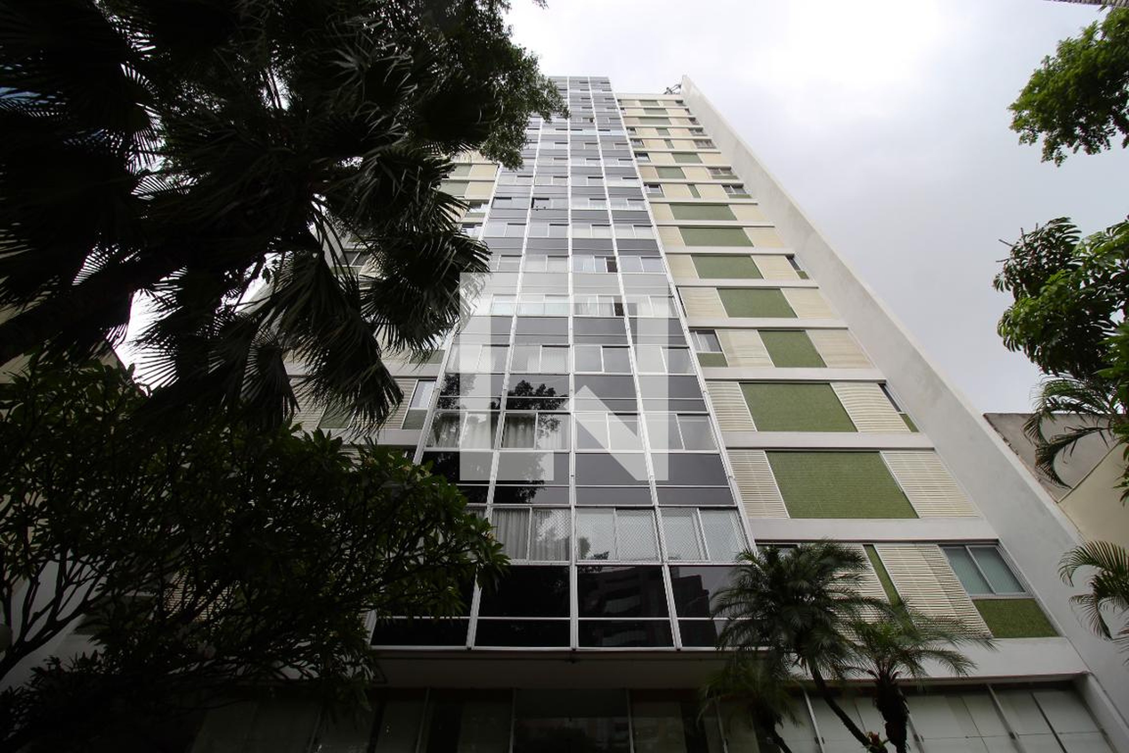 Fachada do Prédio Condomínio Concórdia