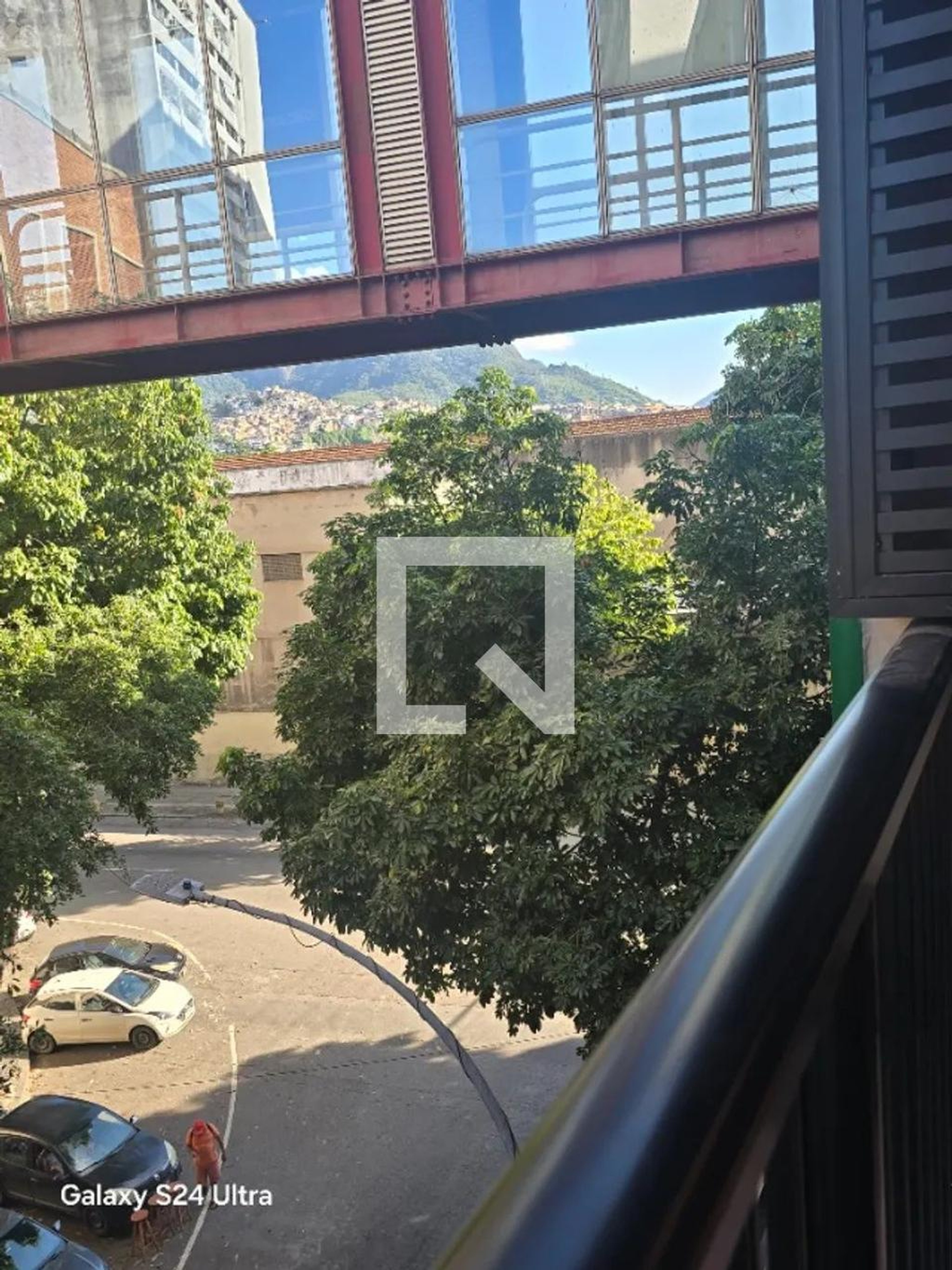 Área externa - Cores do Rio
