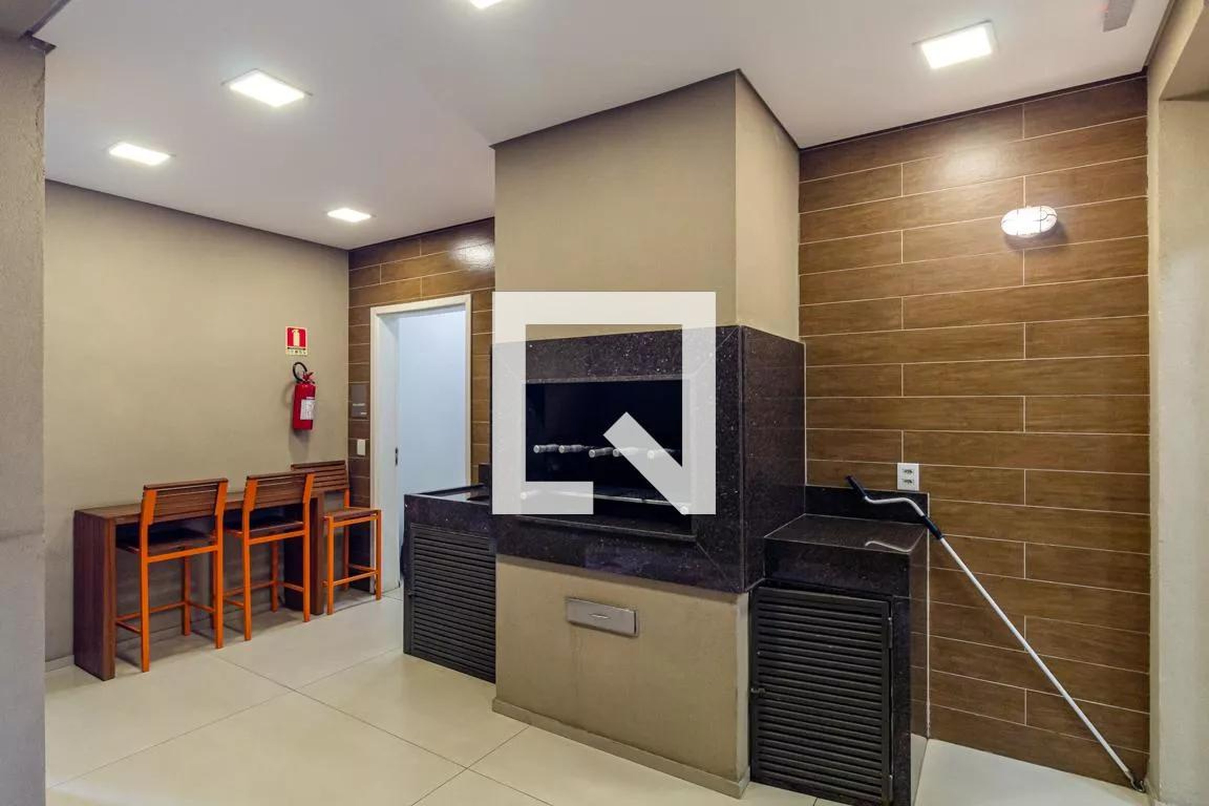 Churrasqueira - Santa Cecilia