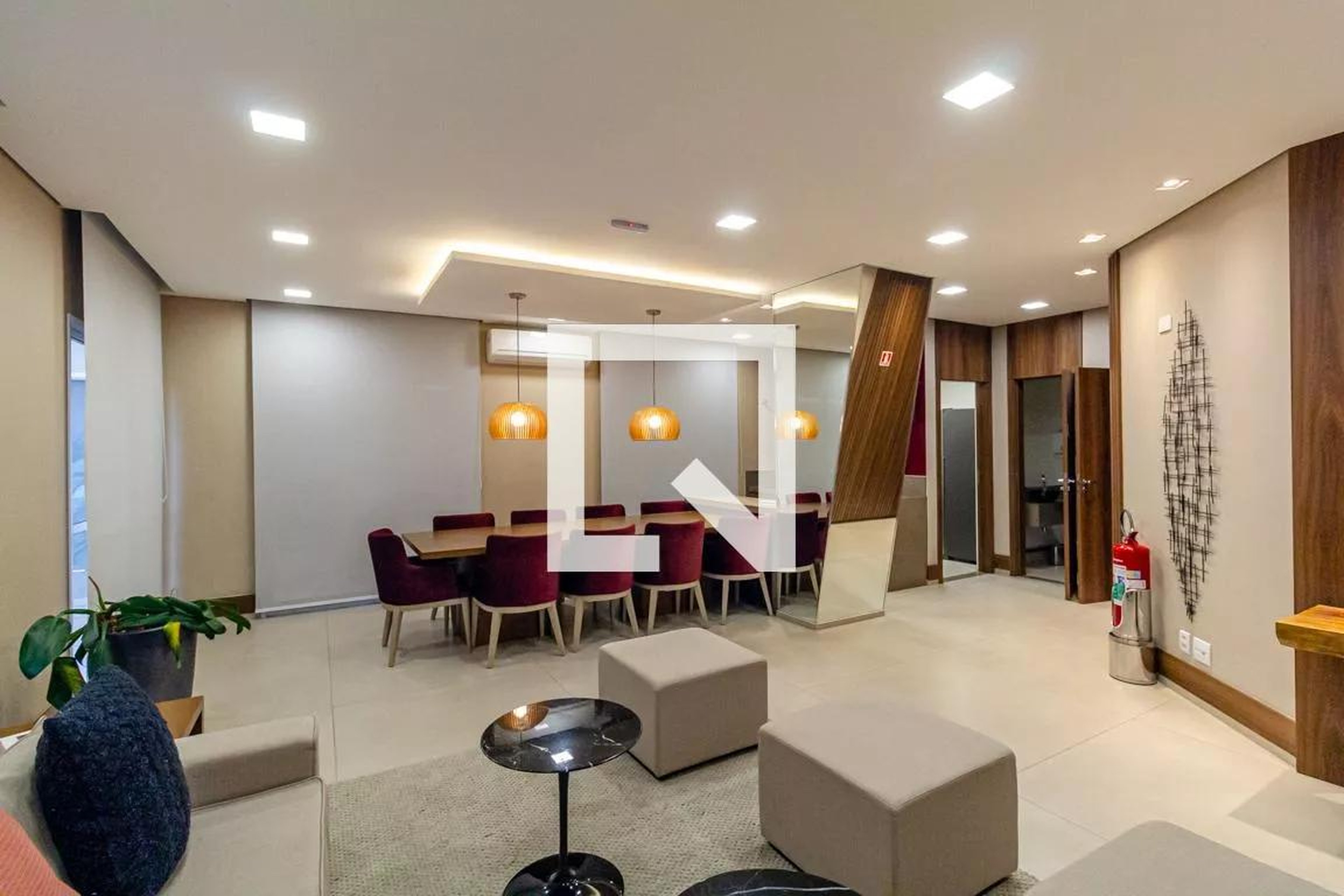 Salão de Festas - Hit Santa Cecilia