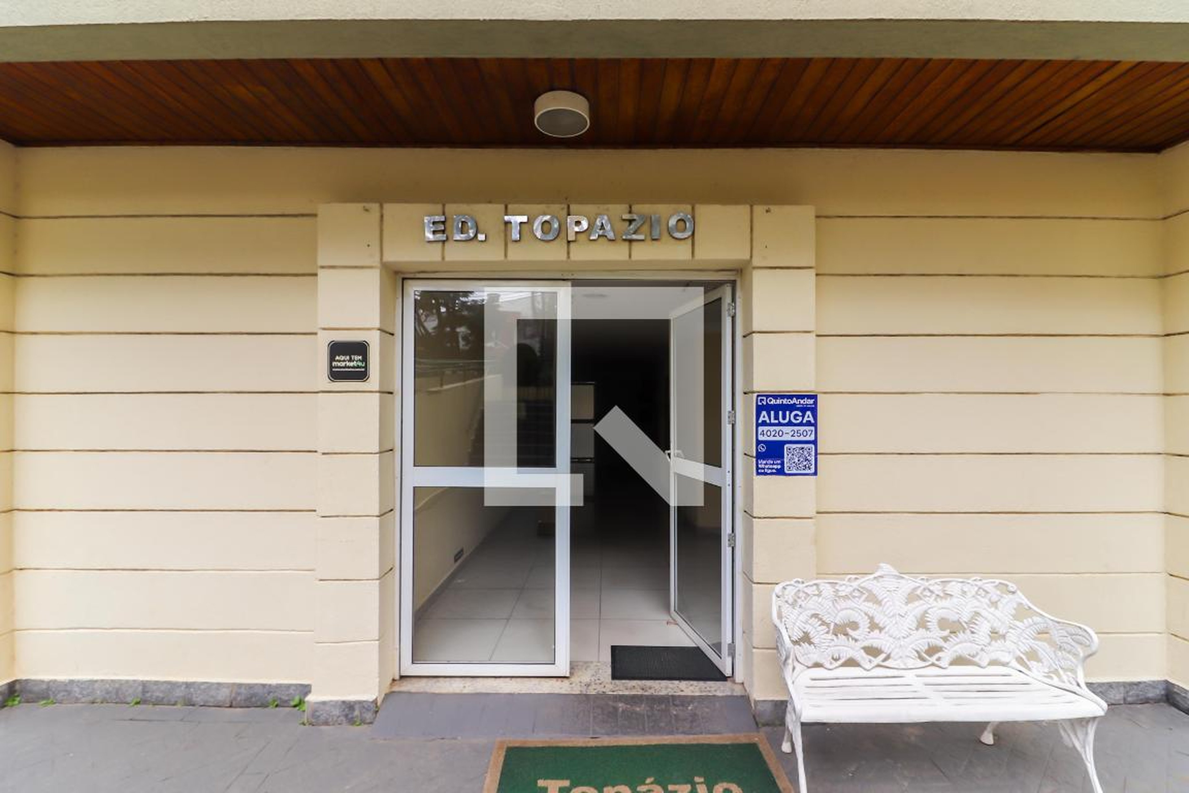 Fachada Residencial Jardim Esmeralda