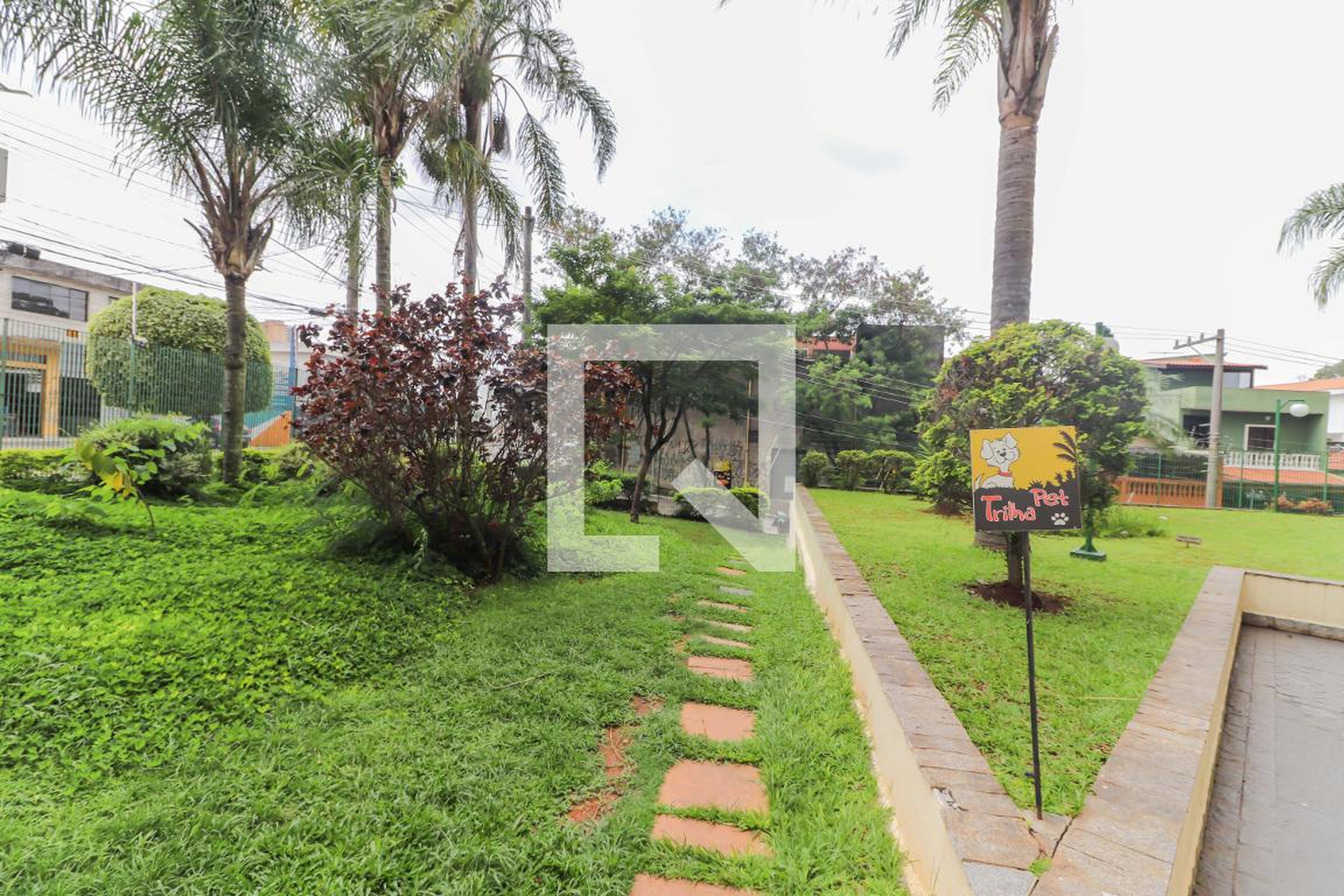 Espaço pet - Residencial Jardim Esmeralda