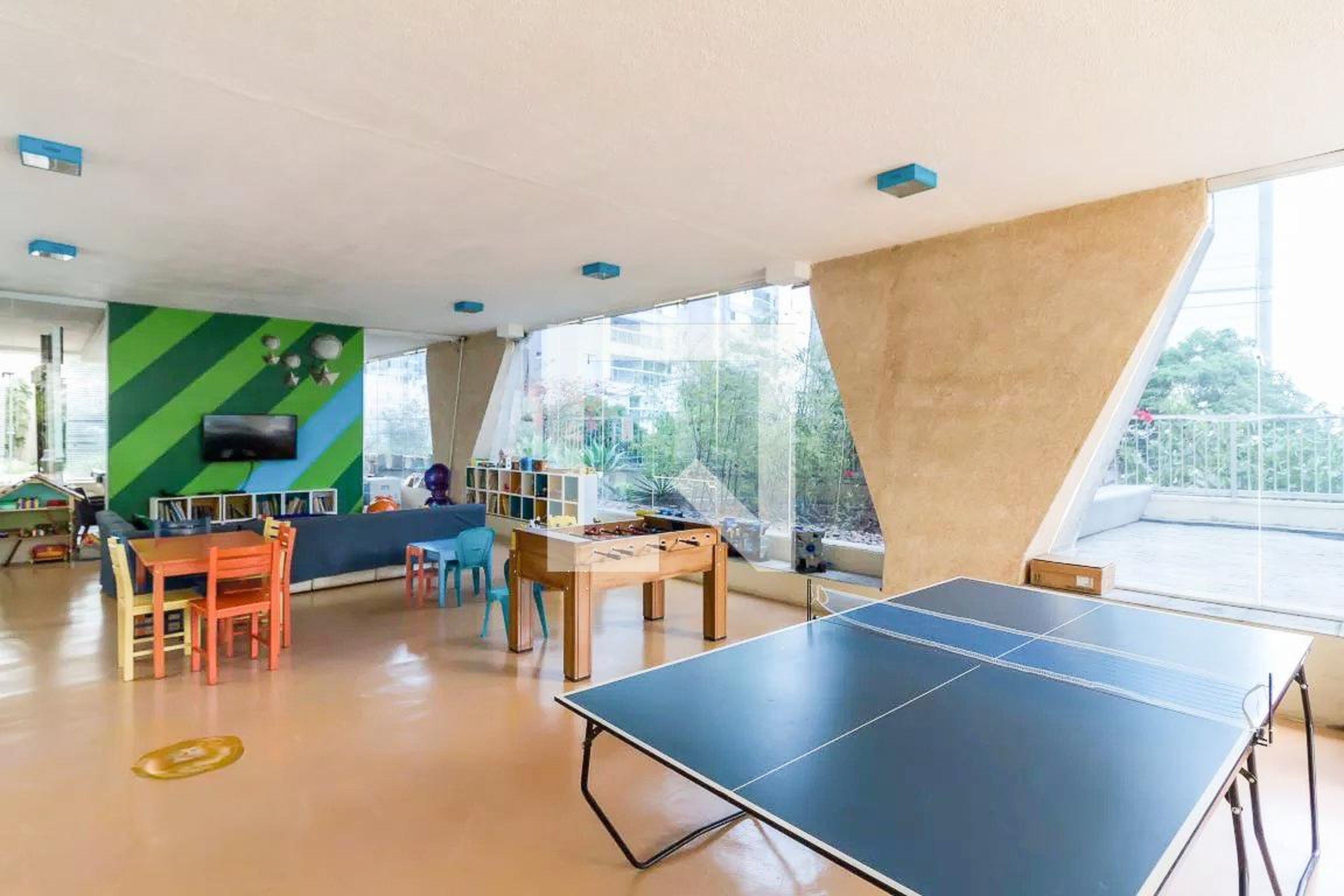 Brinquedoteca - Super Quadra Paulistana