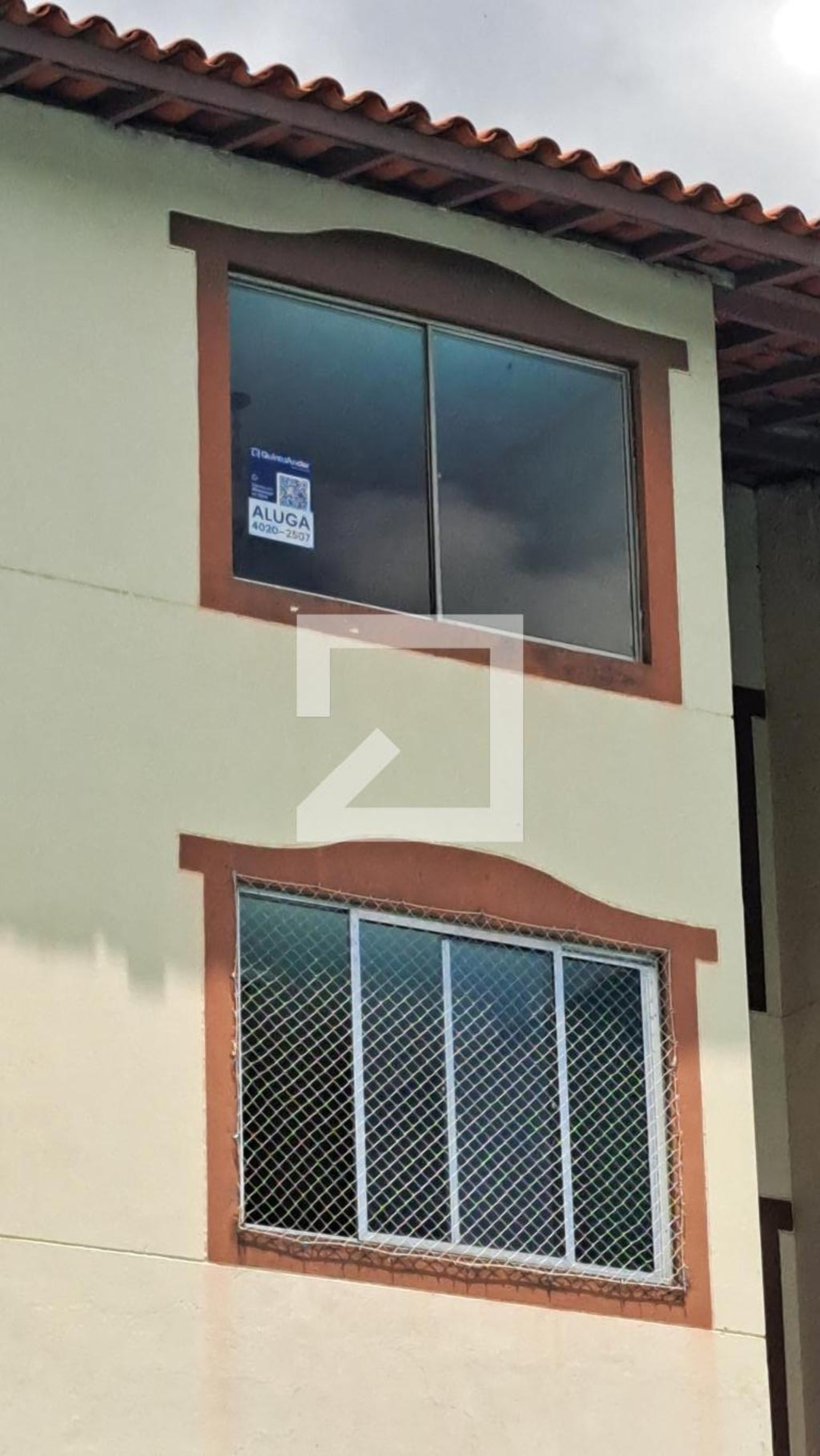 Fachada Condomínio Modulo 2