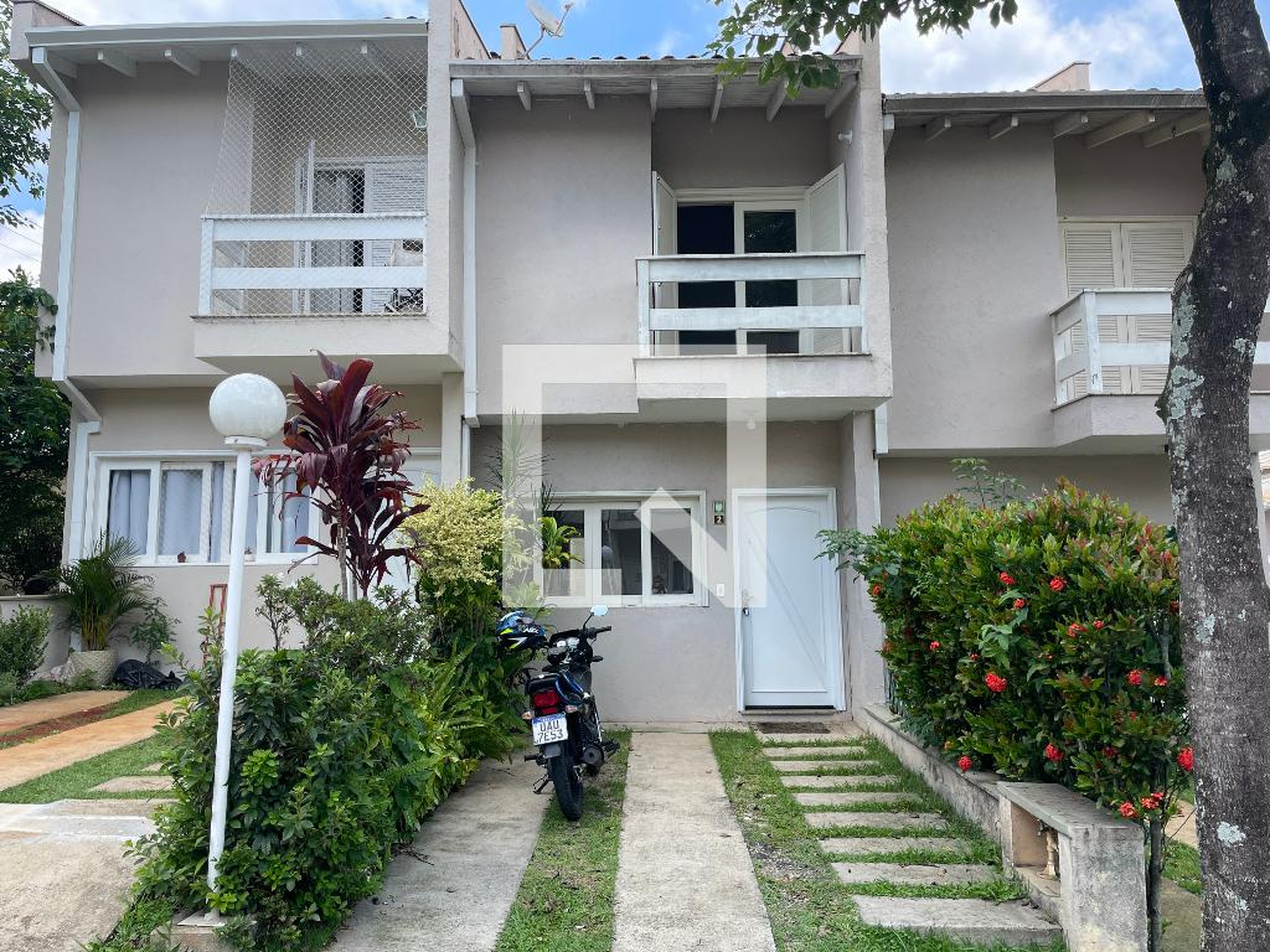 Fachada Condomínio Vila Veneto