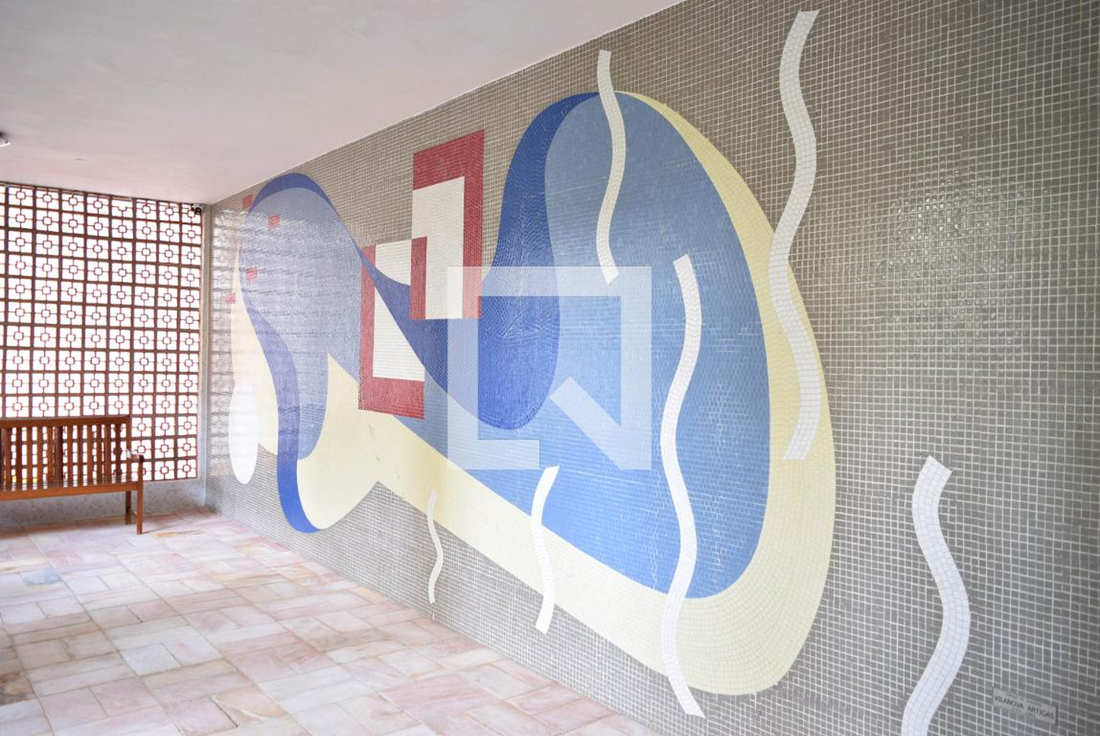 Entrada - Edifício Amadeu Santisi