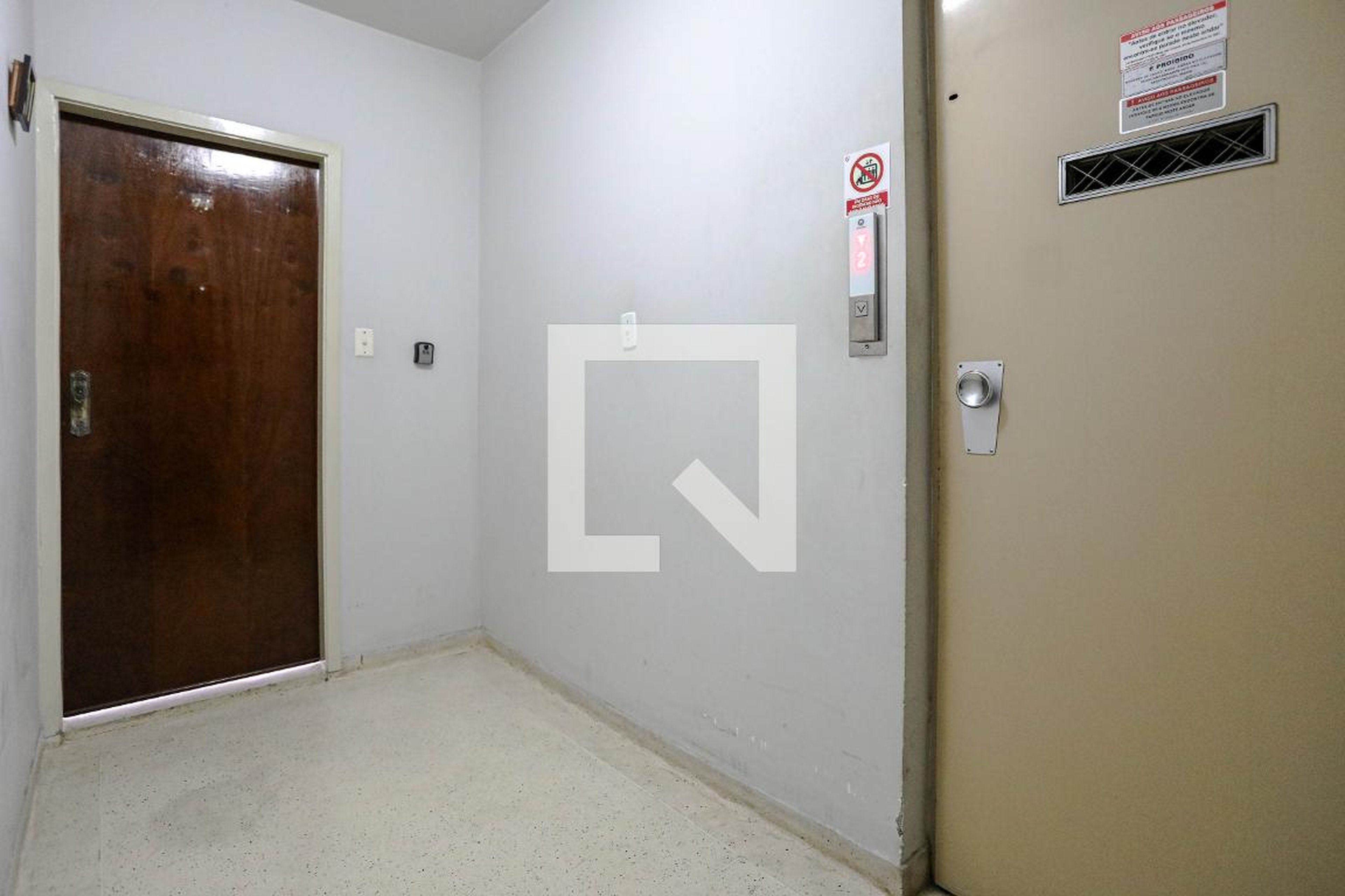 Entrada - Edifício Rio Negro