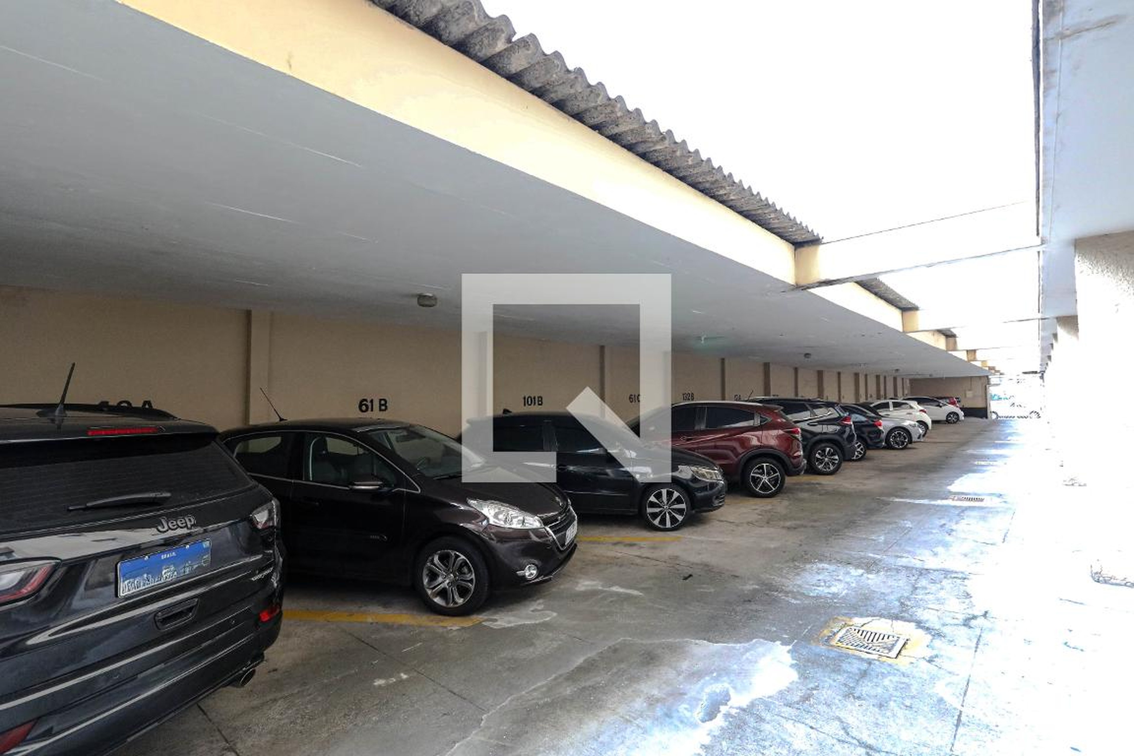 Área Comum - Edifício Rio Negro