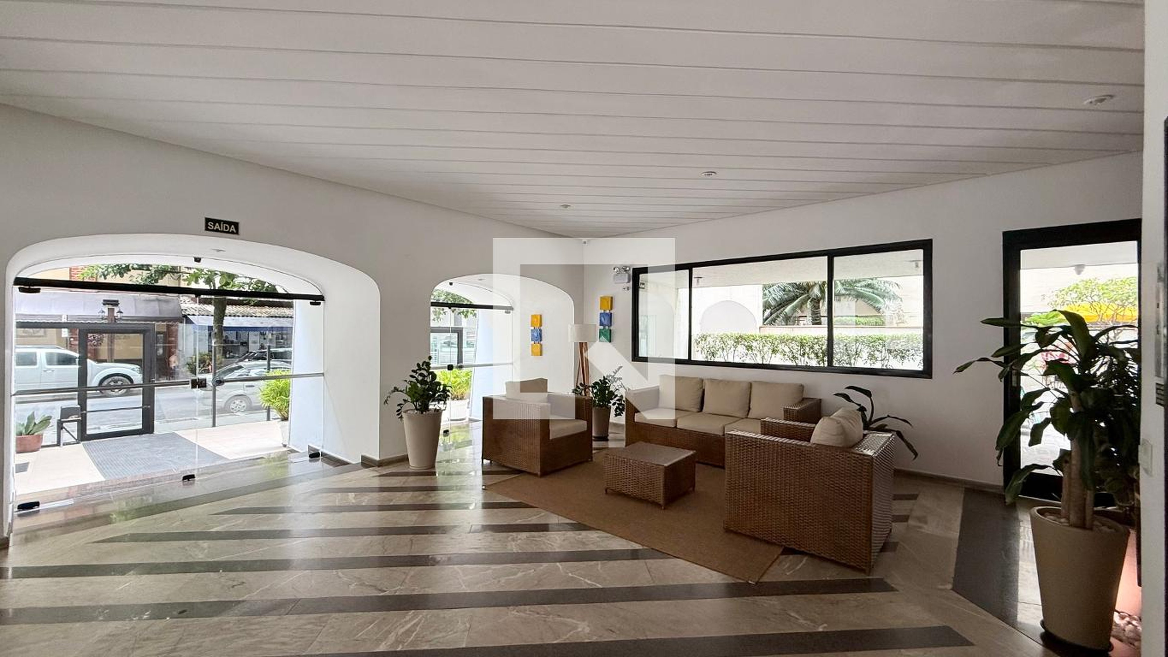 Hall de entrada - Natanya