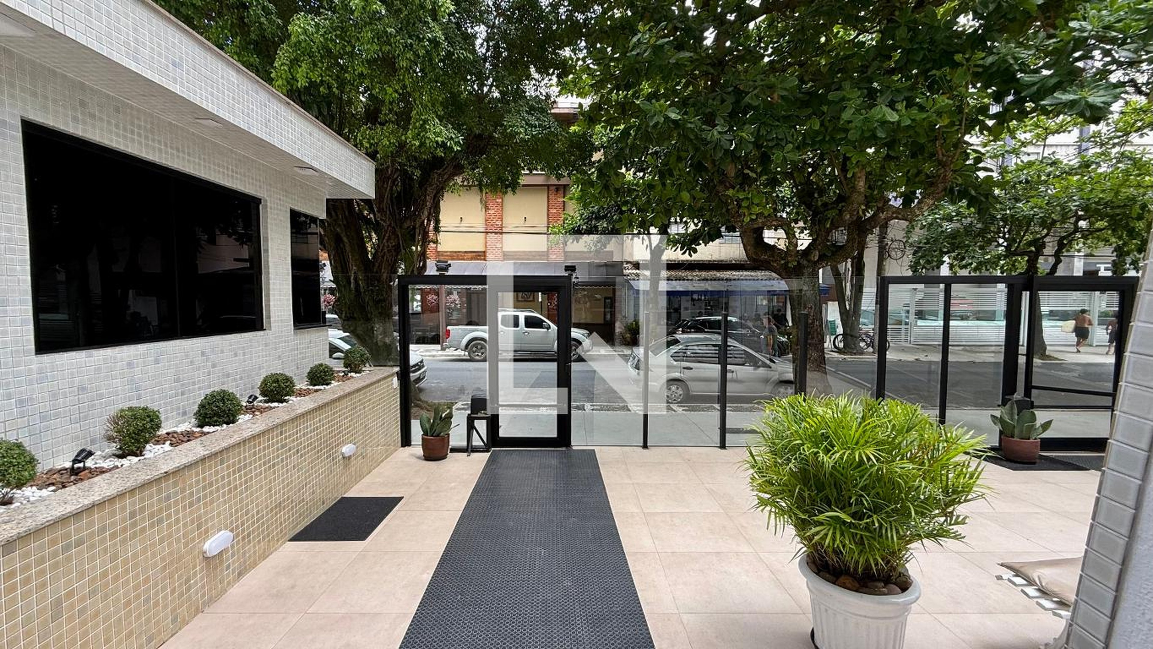 Fachada Condomínio Natanya