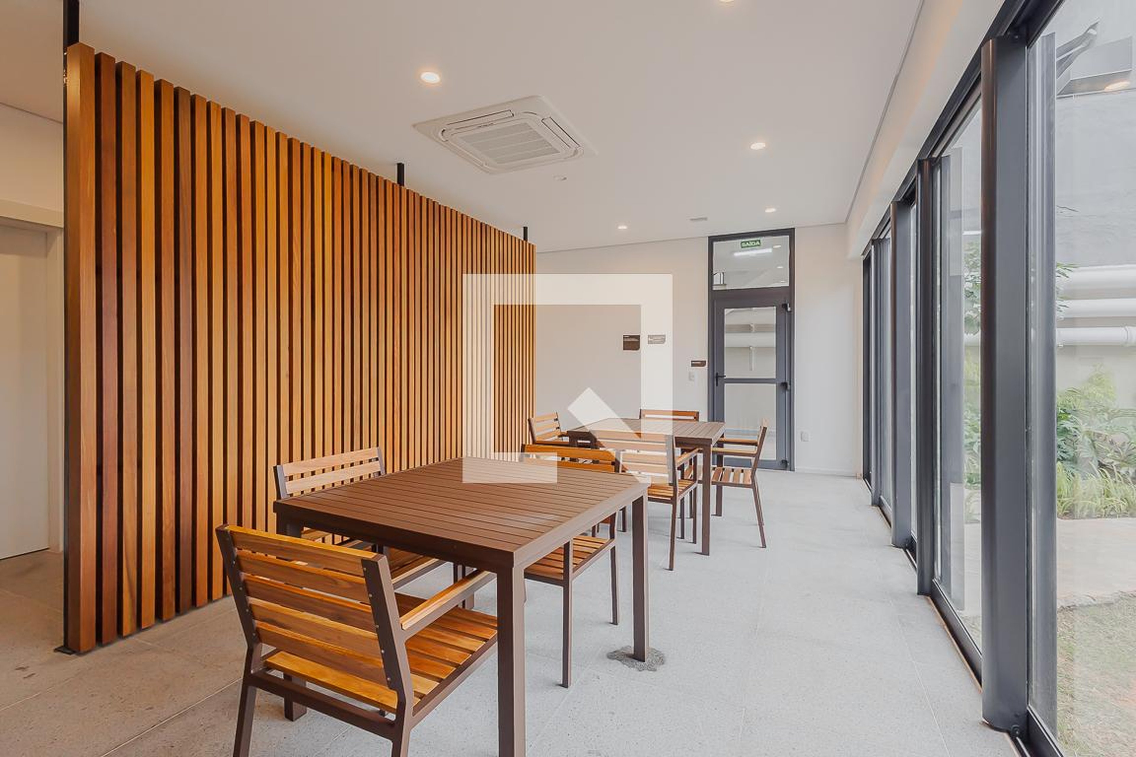 Salão de Festas - Gravura Perdizes - Residencial