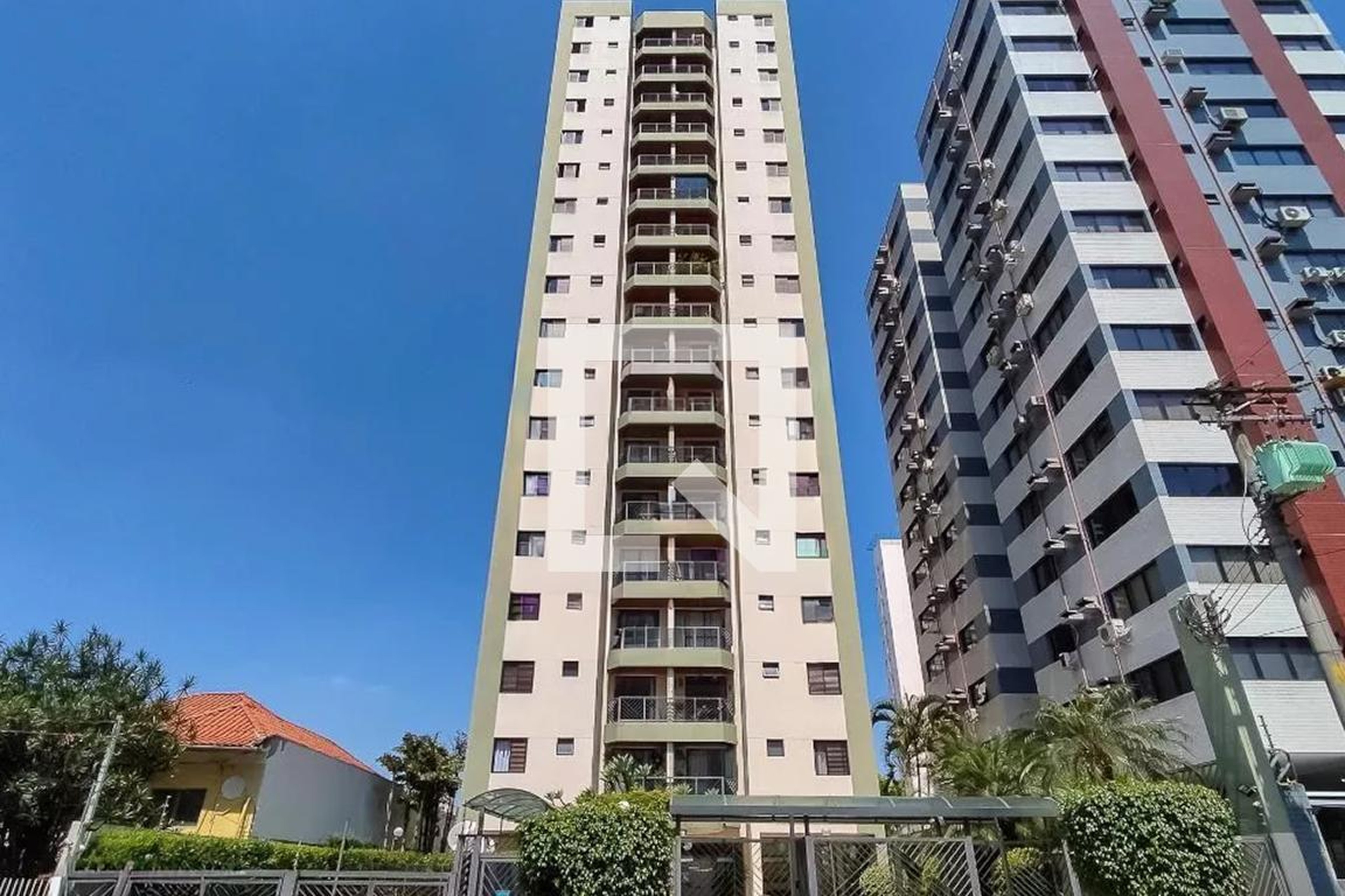 Fachada Condomínio Green Park