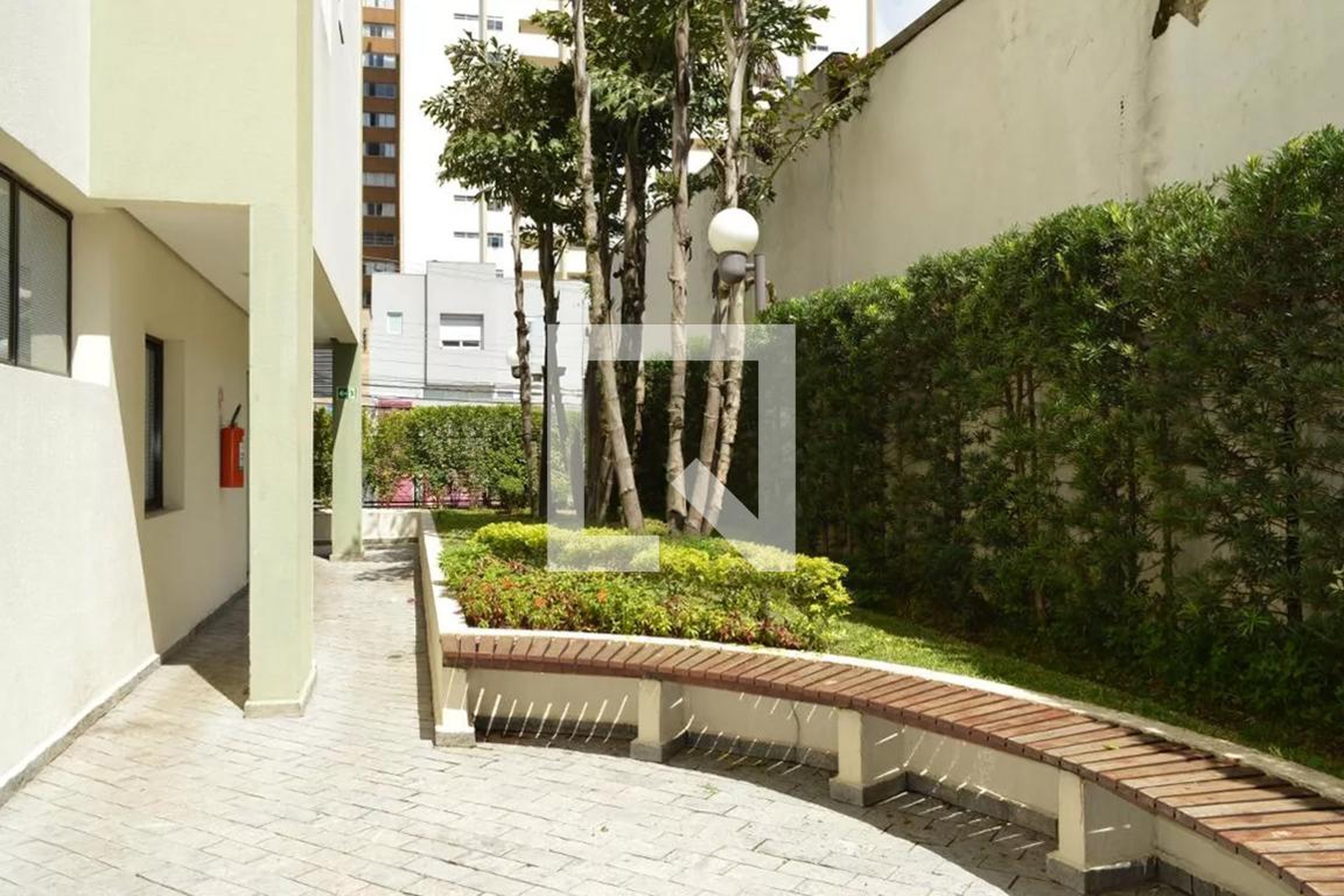 Área comum - Green Park