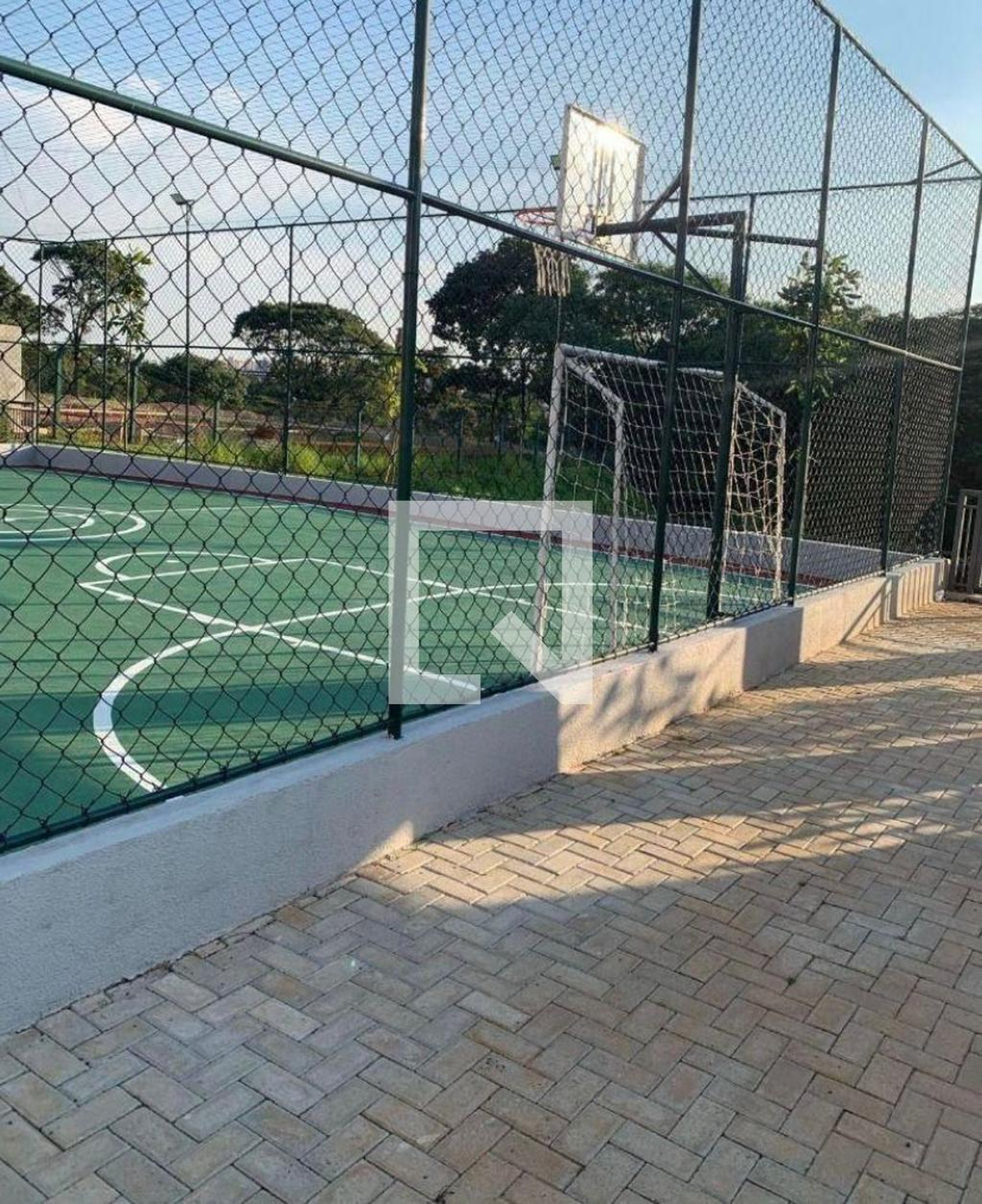 Área comum - Reserva Paulínia