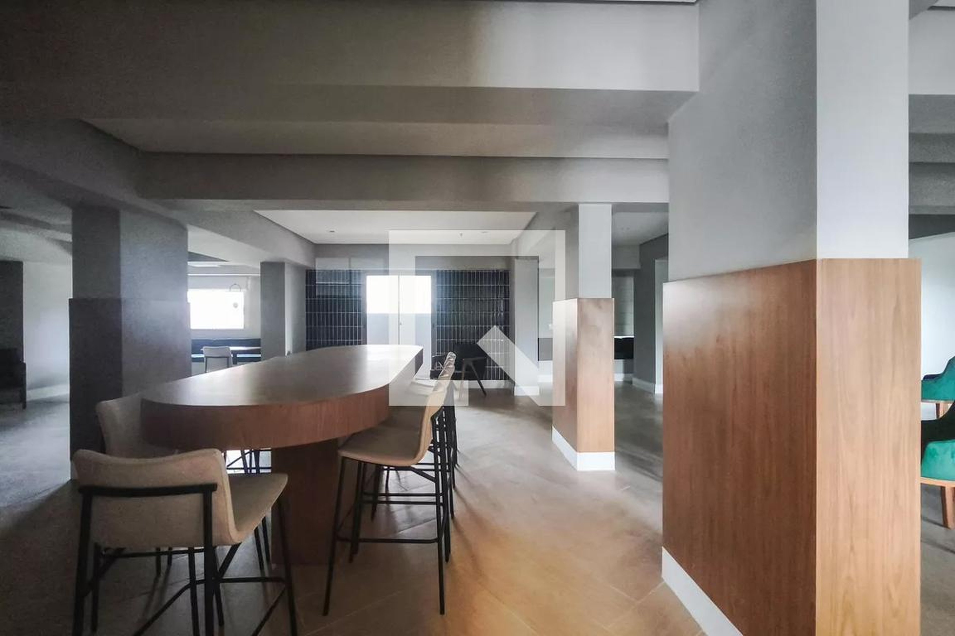 Salão de Festas - Rio Energy