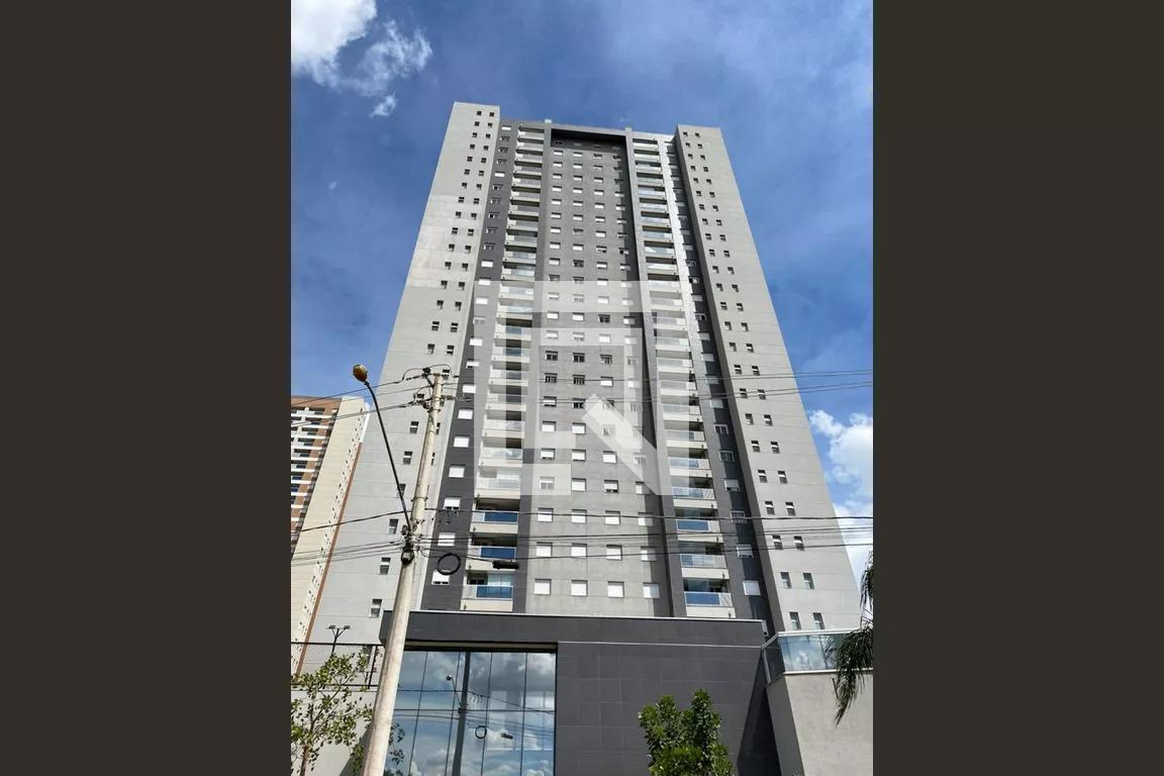 Fachada Condomínio Vision NEO Life